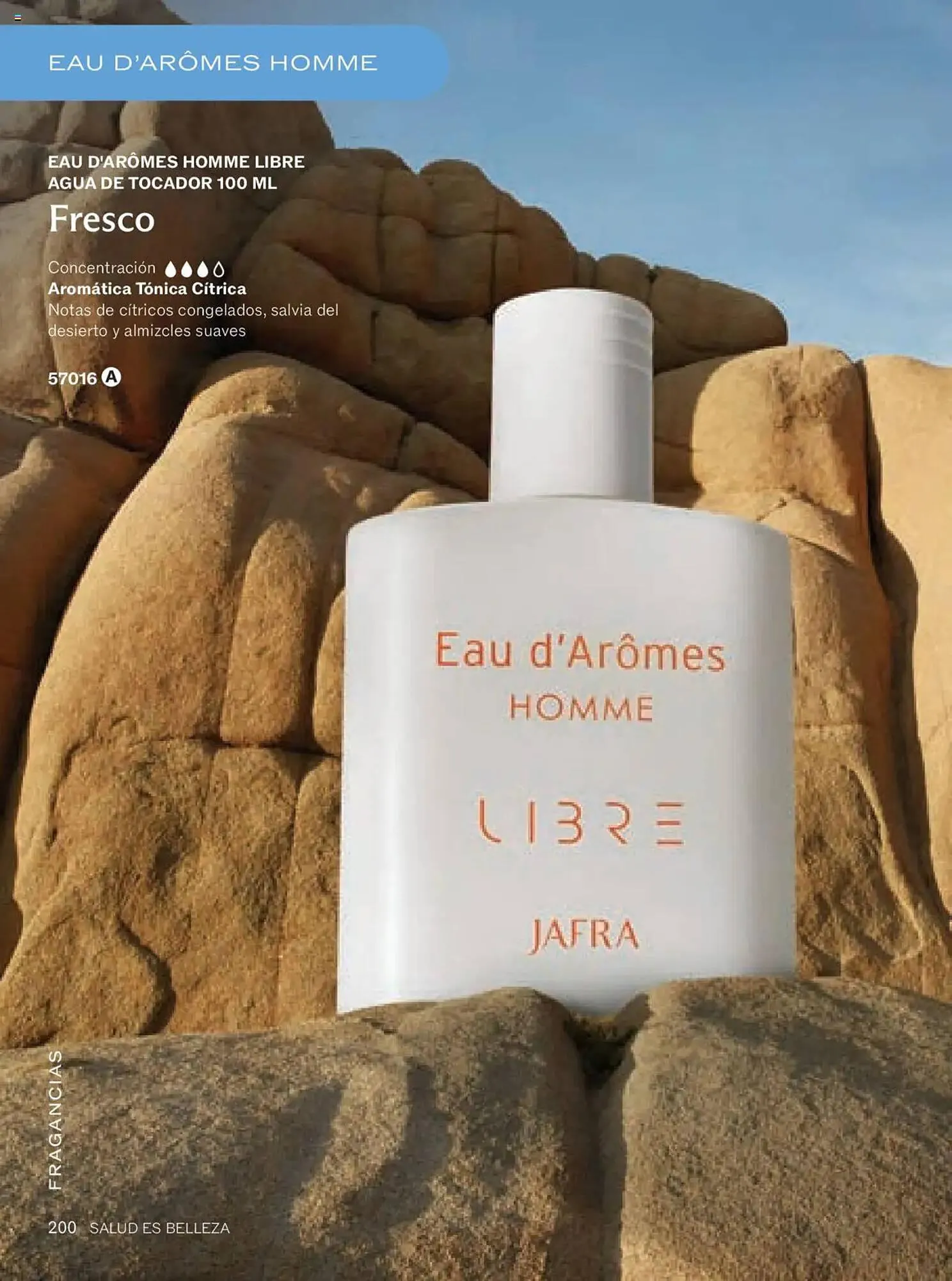 Catálogo de Catálogo Jafra 1 de febrero al 28 de febrero 2025 - Pagina 199