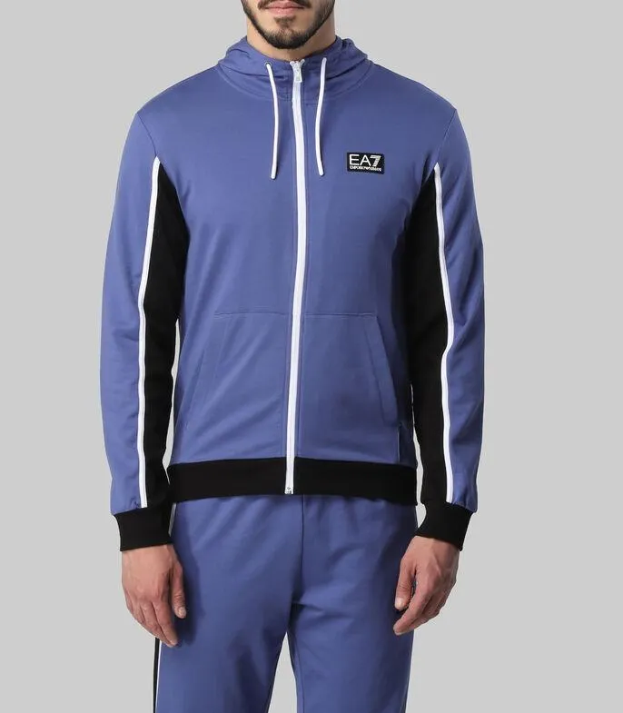 Sudadera con capucha Hombre