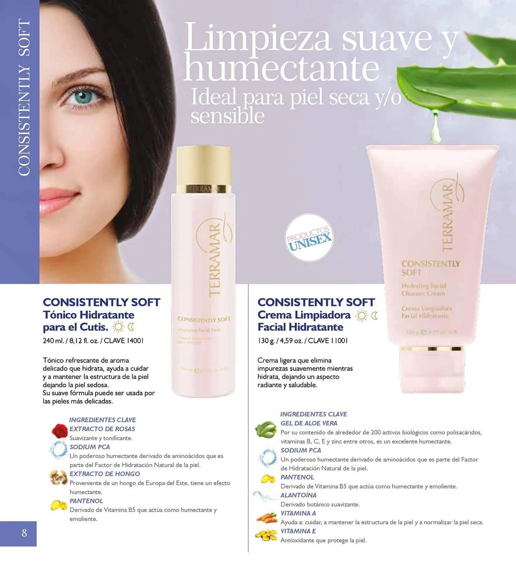 Catálogo de Catálogo Terramar Brands 5 de agosto al 31 de diciembre 2025 - Pagina 8