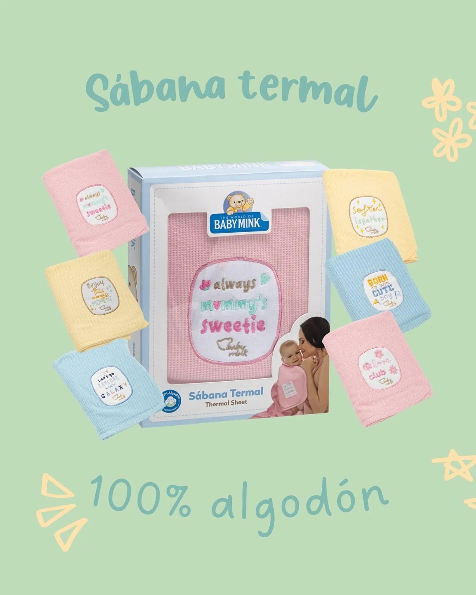 Catálogo de Catálogo Baby Mink 7 de mayo al 20 de mayo 2025 - Pagina 2