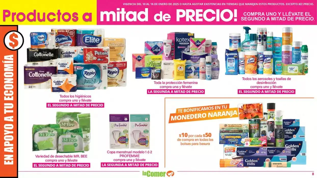 Catálogo de LLEGARON LOS MEJORES PRECIOS 10 de enero al 16 de enero 2025 - Pagina 8