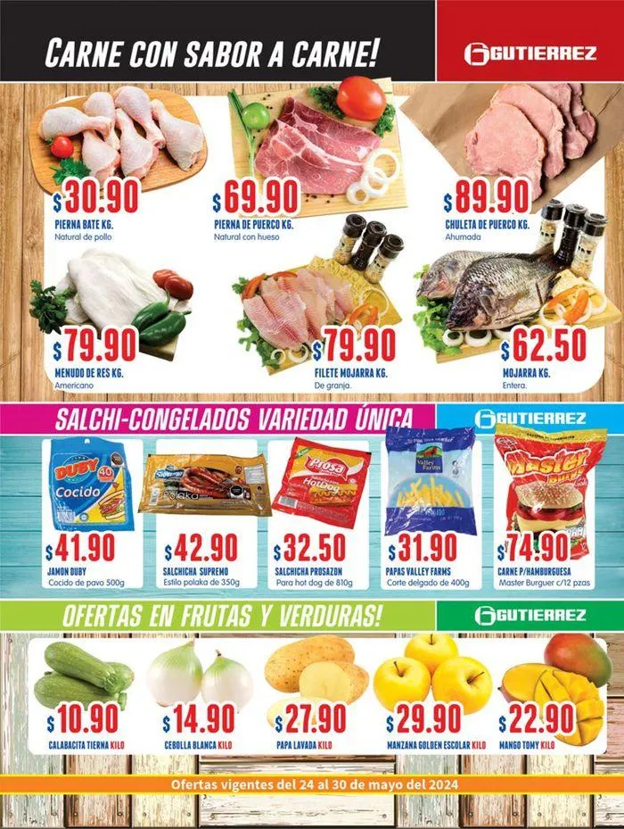 Catálogo de Súper Ofertas! 27 de mayo al 30 de mayo 2024 - Pagina 8
