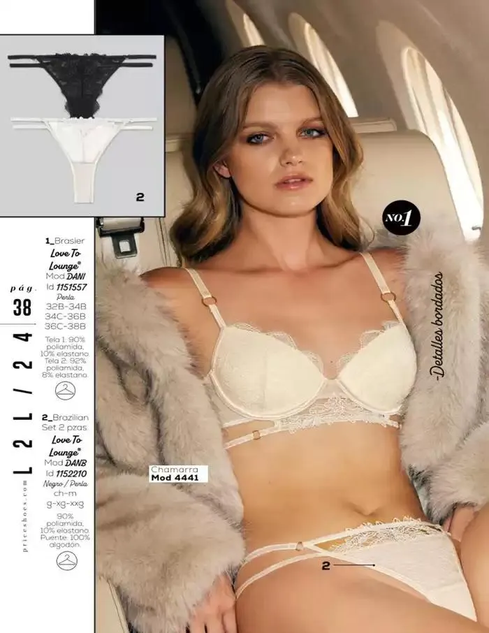 Catálogo de LOVE 2L 20 de noviembre al 31 de diciembre 2024 - Pagina 40