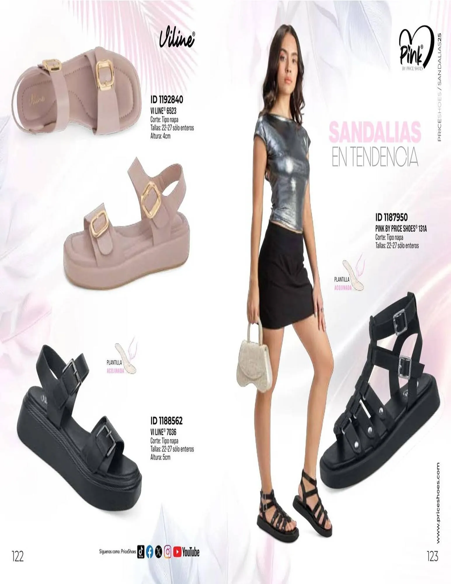 Catálogo de Catálogo Price Shoes 9 de junio al 31 de diciembre 2025 - Pagina 61