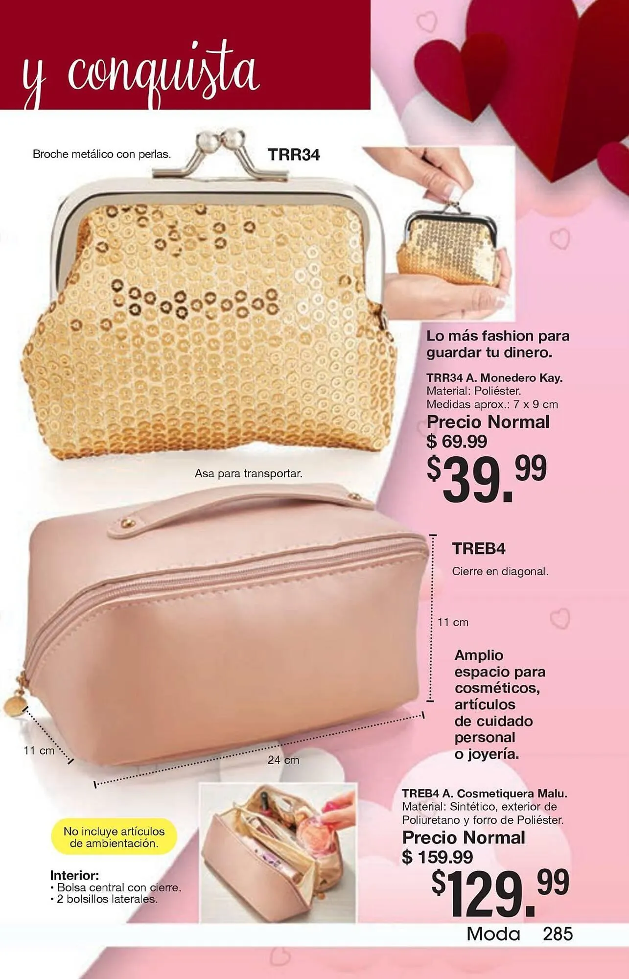 Catálogo de Catálogo Arabela 2 de enero al 28 de febrero 2026 - Pagina 287