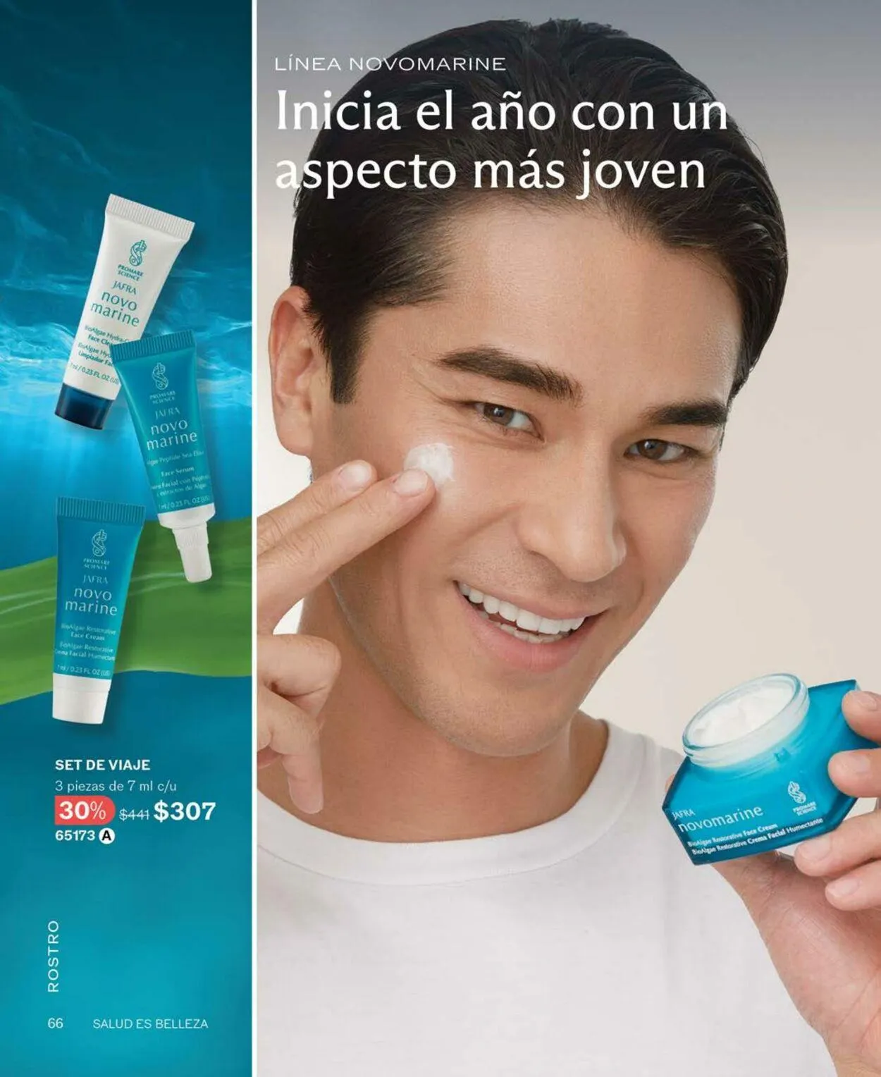 Catálogo de Jafra Oferta actual 12 de febrero al 26 de febrero 2025 - Pagina 68