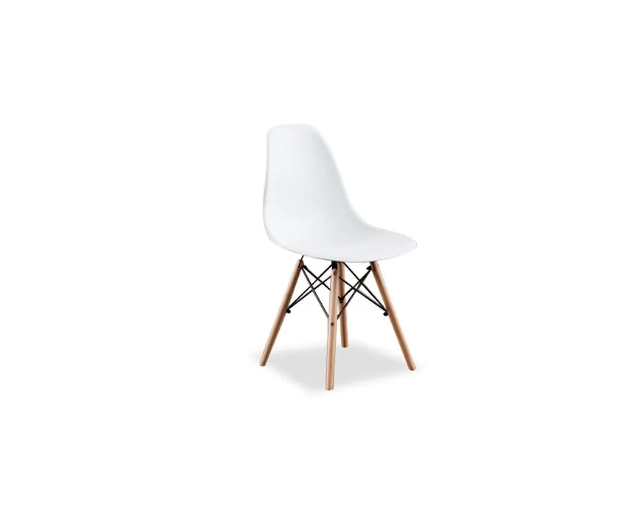 Silla Atlas CR Blanco