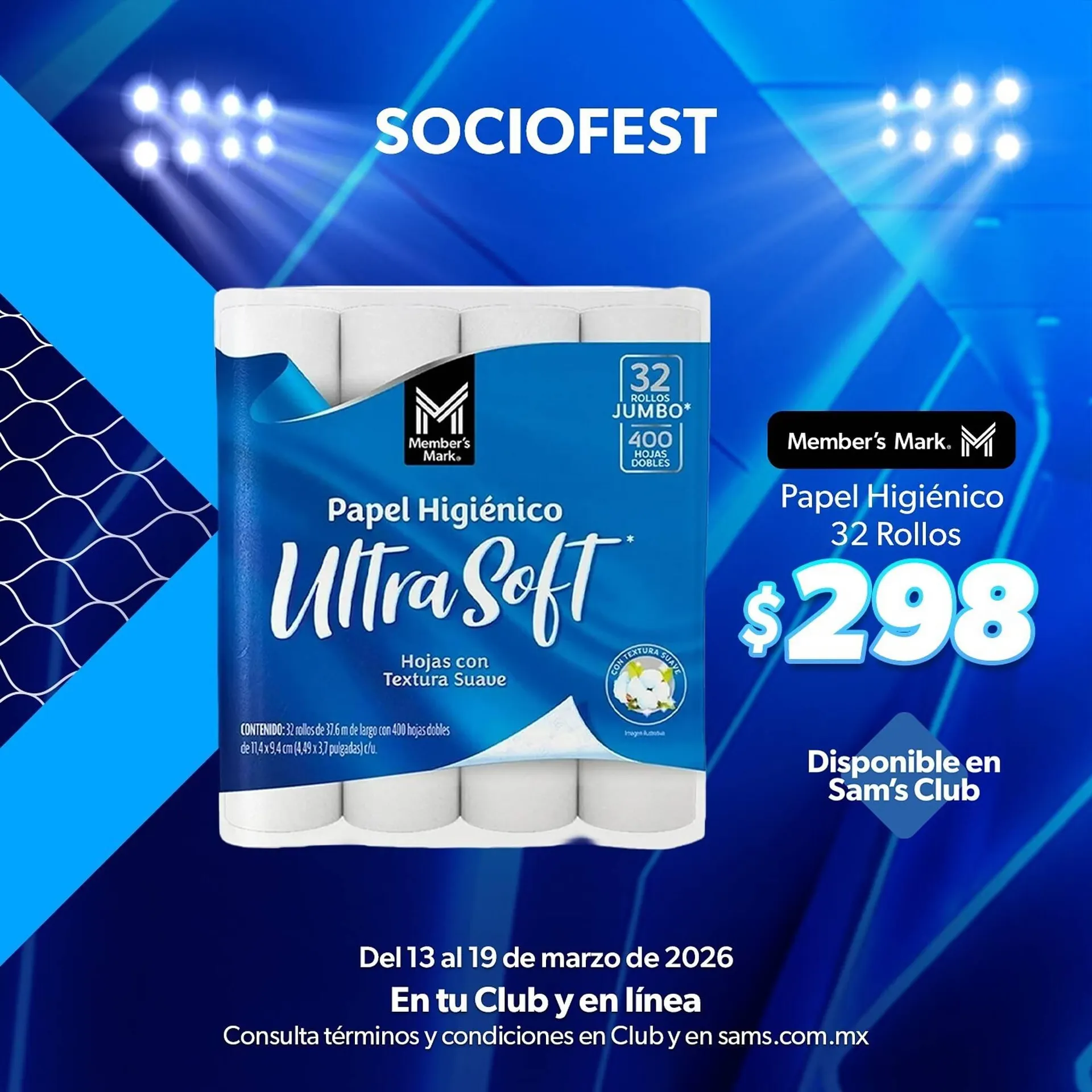 Catálogo de Catálogo Sam's Club 17 de marzo al 19 de marzo 2026 - Pagina 3