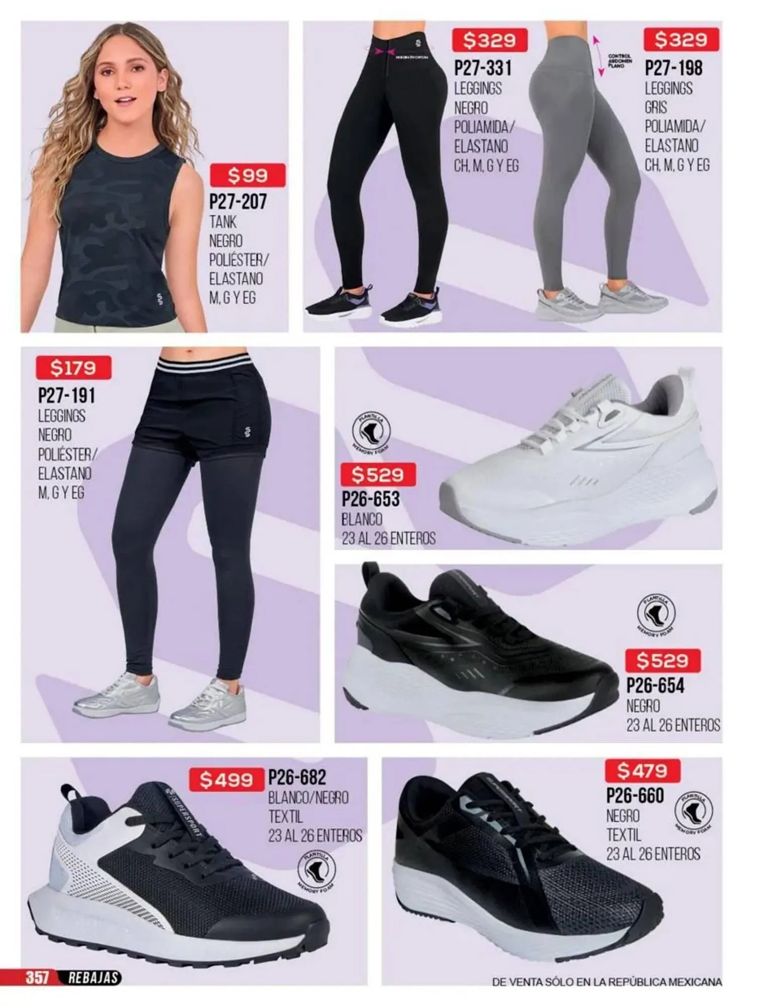 Catálogo de Catálogo Cklass 13 de abril al 31 de mayo 2026 - Pagina 359