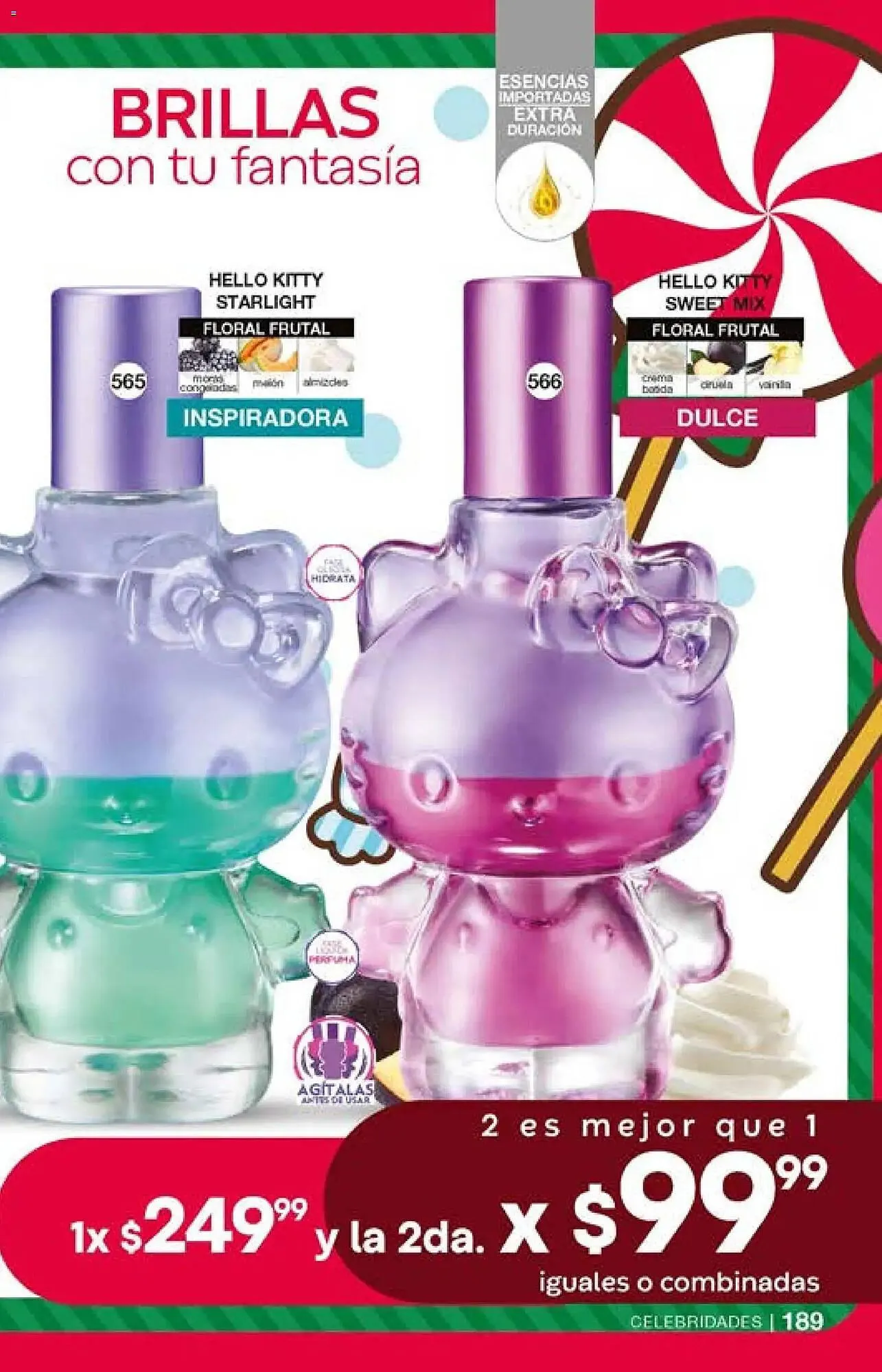 Catálogo de Catálogo Fuller 29 de octubre al 30 de noviembre 2025 - Pagina 189