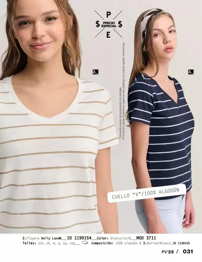 Catálogo de BASICOS | PRI-VER | 2025 | 1E 27 de enero al 30 de septiembre 2025 - Pagina 33