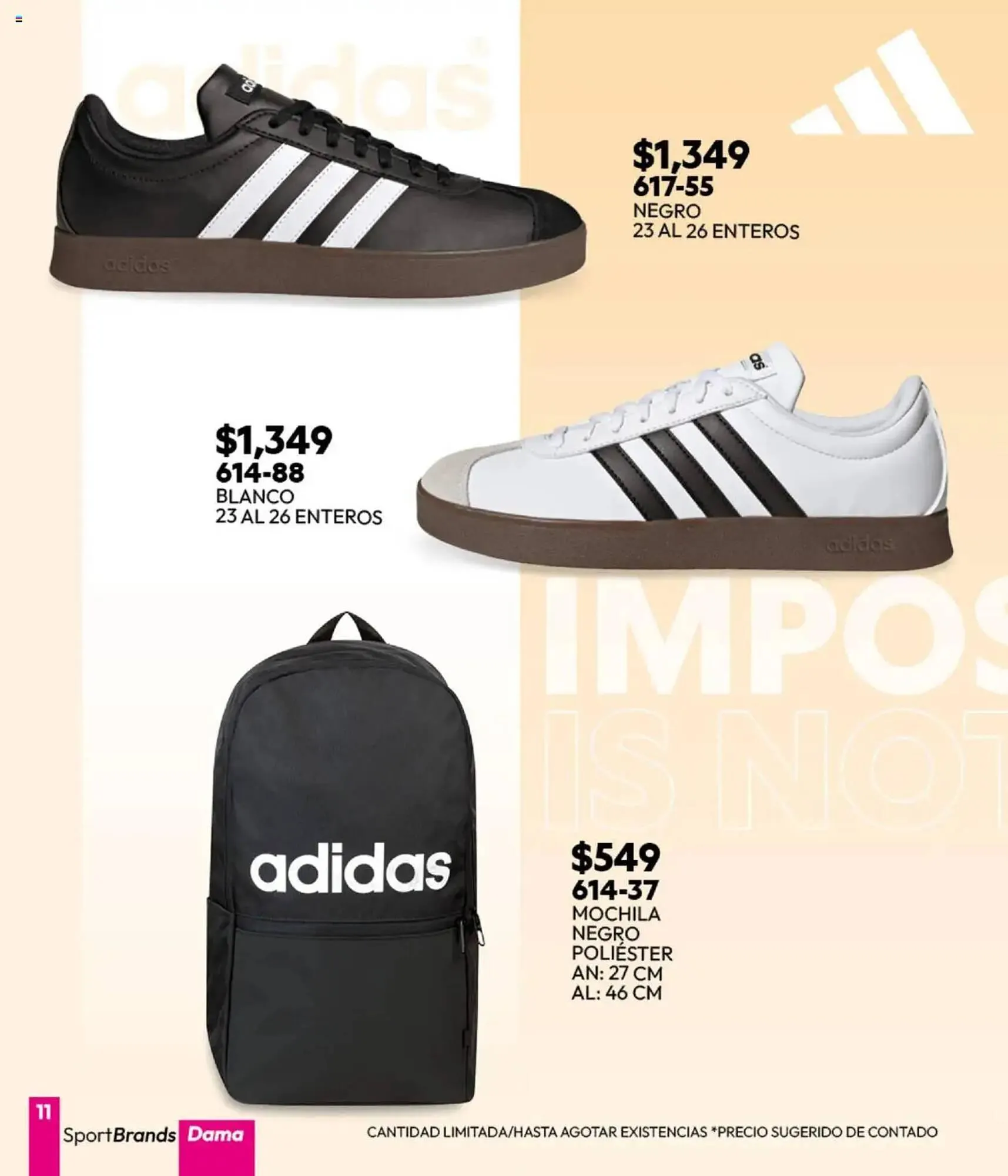 Catálogo de Catálogo Cklass 16 de septiembre al 1 de marzo 2026 - Pagina 82