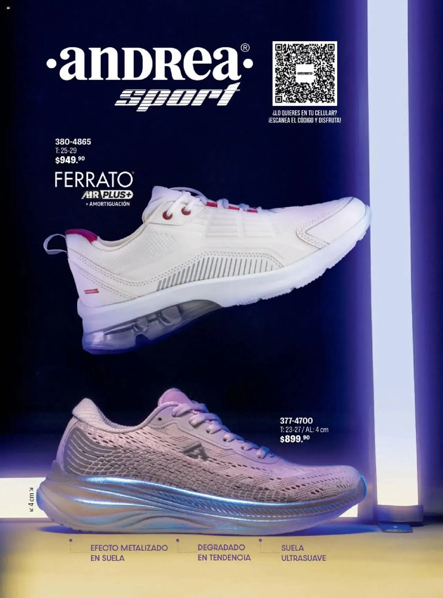 Catálogo de Catálogo Andrea 13 de agosto al 1 de enero 2026 - Pagina 8