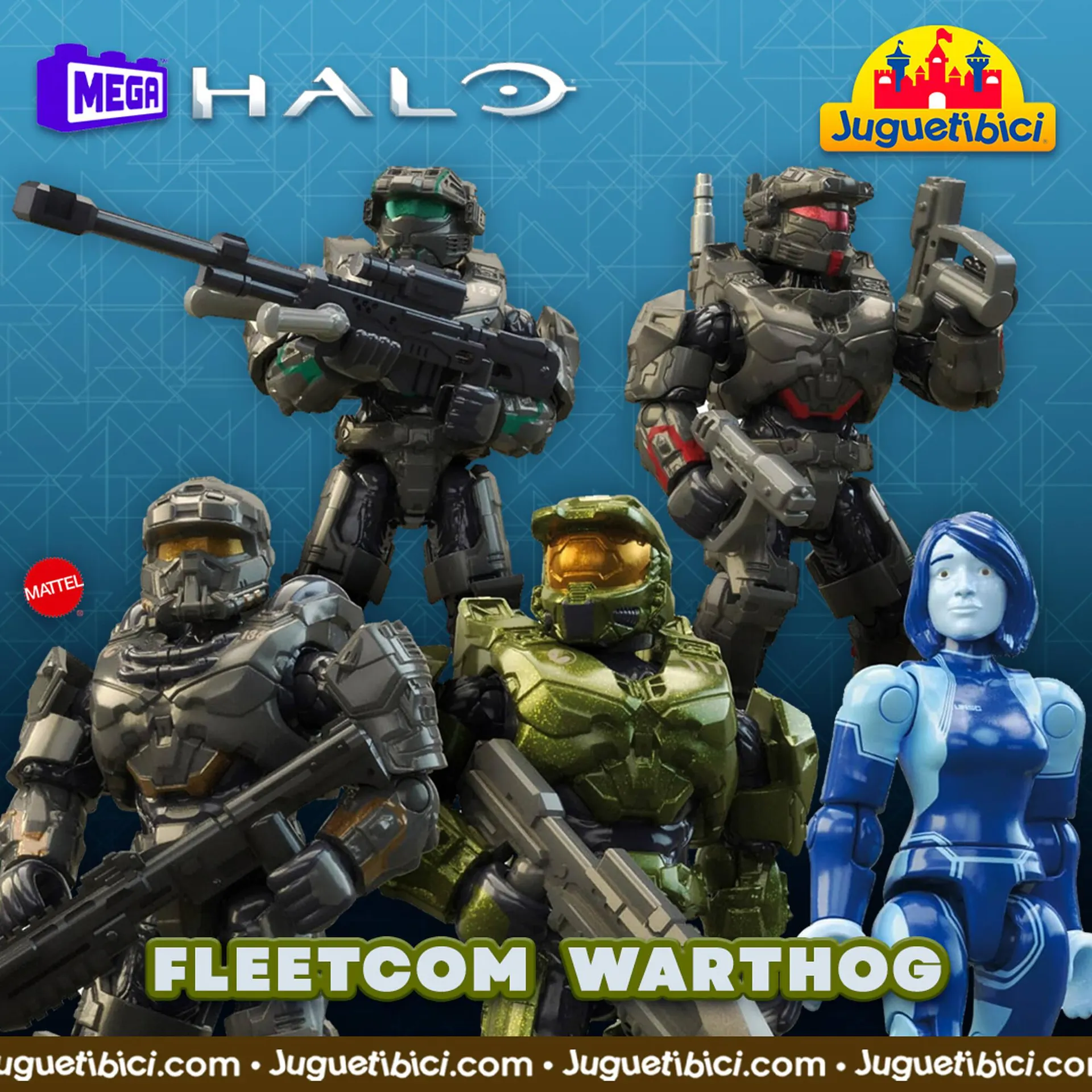 Catálogo de Catálogo Juguetibici 12 de abril al 12 de abril 2024 - Pagina 1