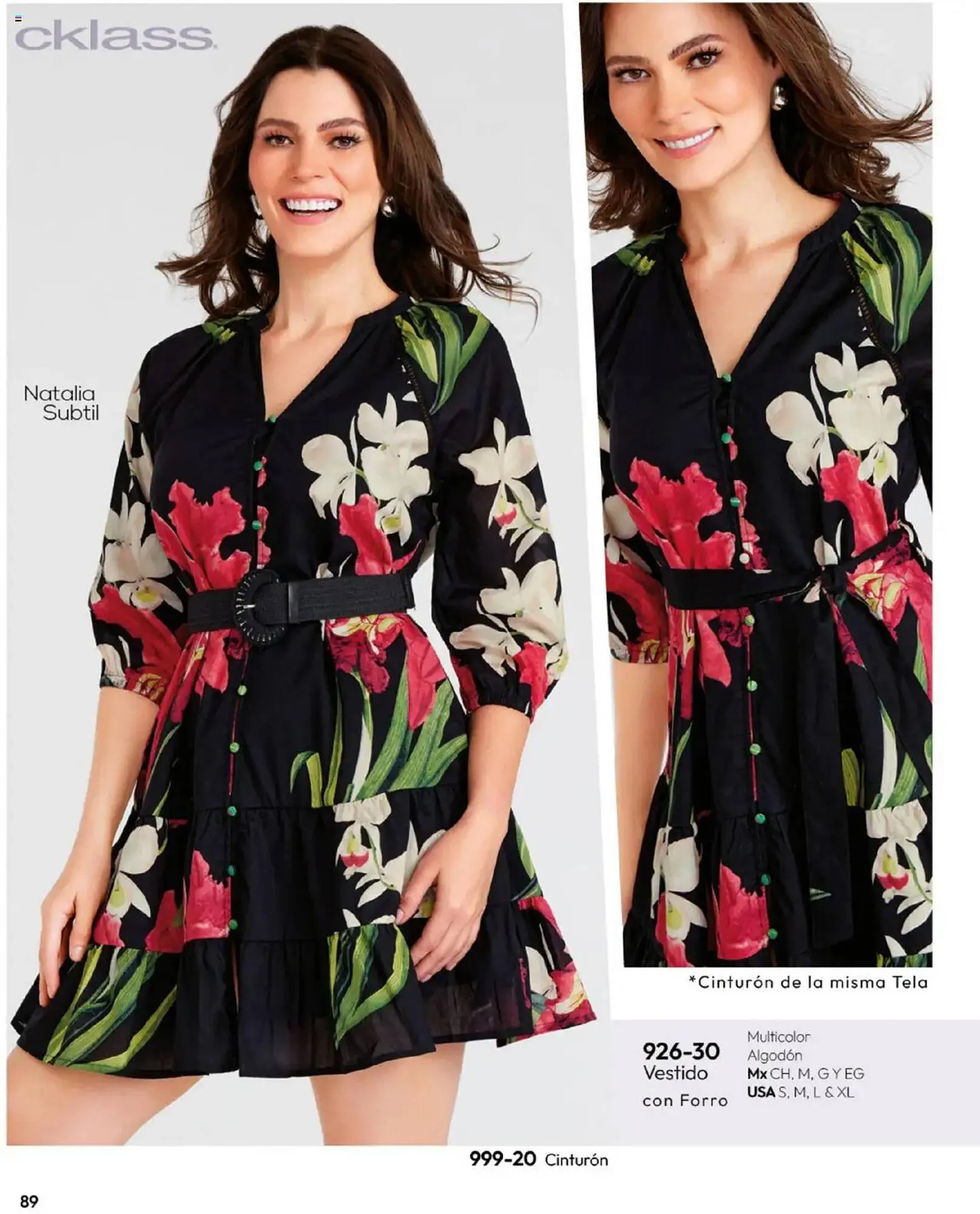 Catálogo de Catálogo Cklass 14 de julio al 1 de enero 2026 - Pagina 119