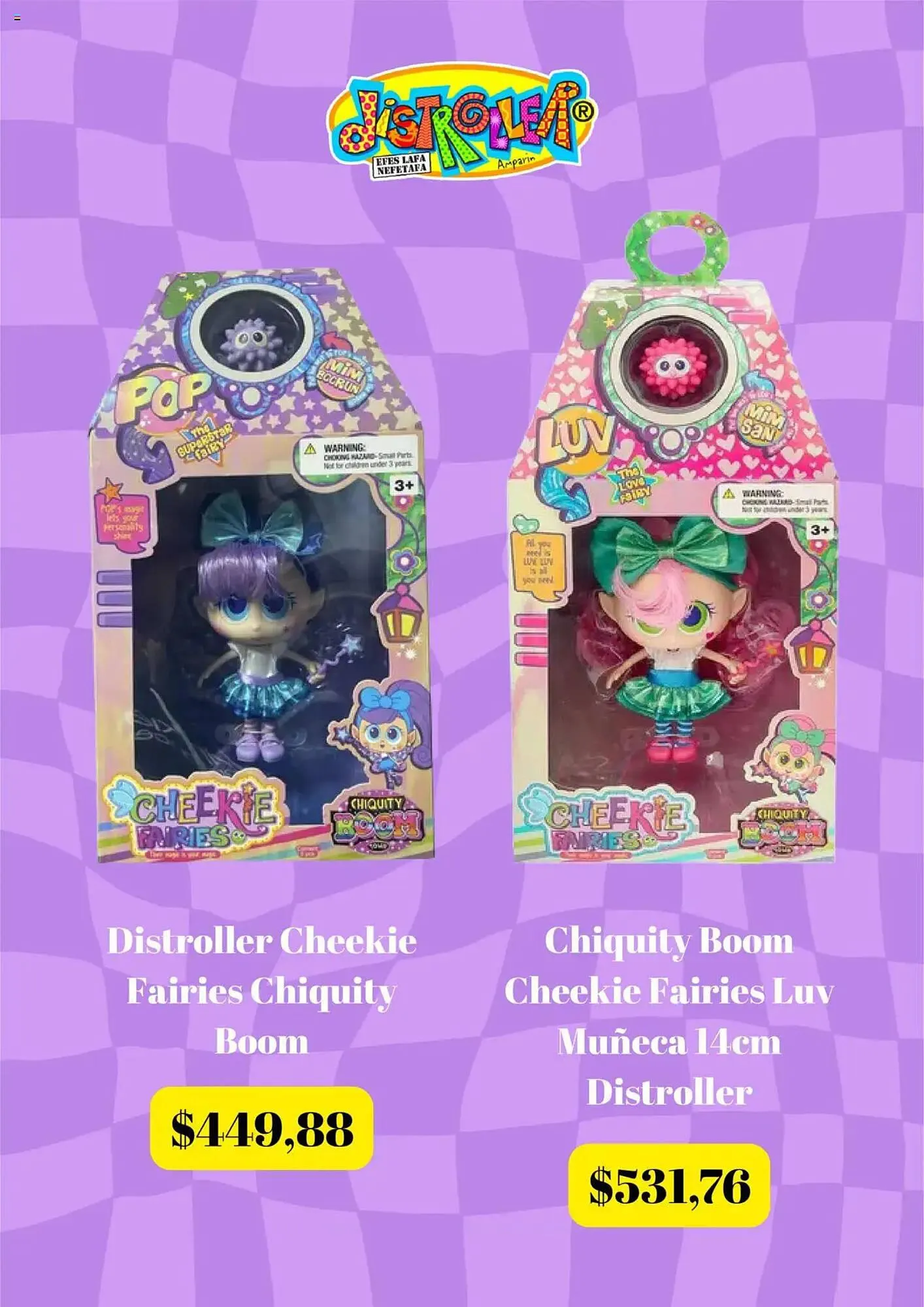 Catálogo de Catálogo Distroller 19 de julio al 1 de septiembre 2025 - Pagina 5