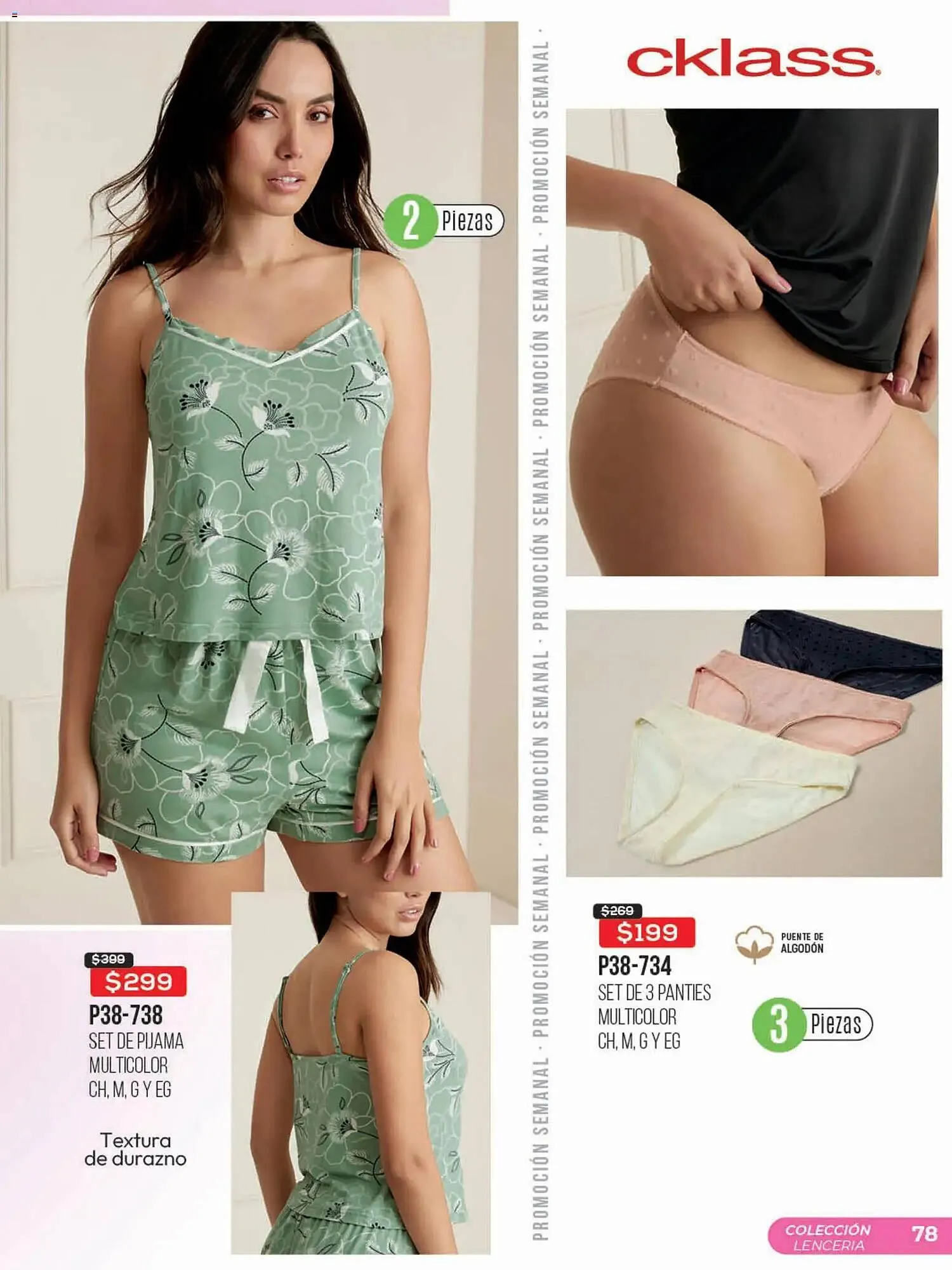Catálogo de Catálogo Cklass 16 de marzo al 29 de marzo 2026 - Pagina 79