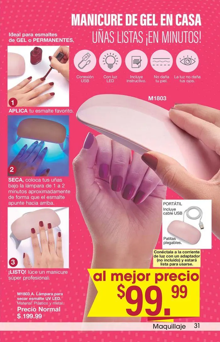 Catálogo de Arabela Campaña 20 29 de agosto al 19 de septiembre 2024 - Pagina 31