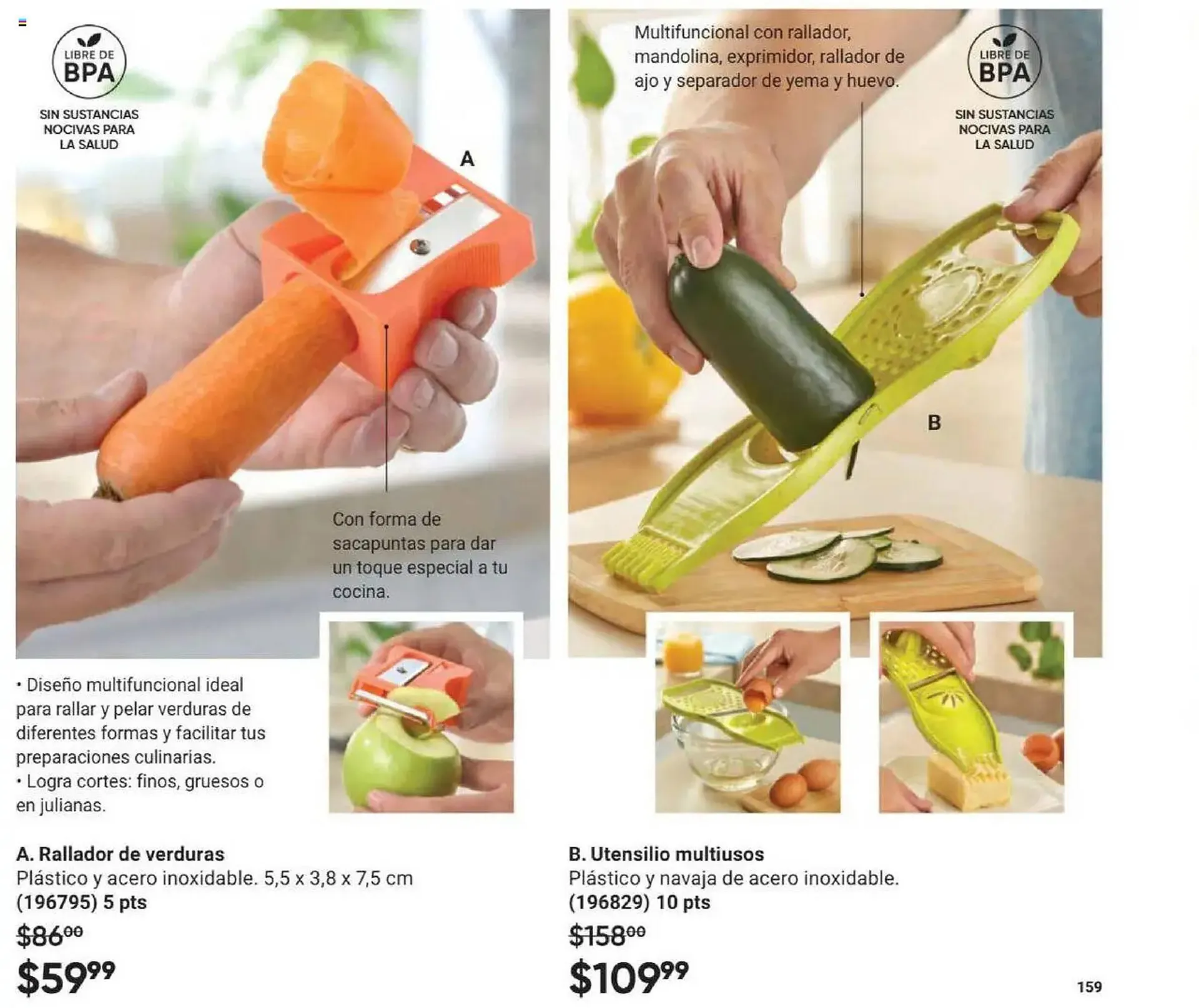 Catálogo de Catálogo Avon 16 de julio al 1 de septiembre 2025 - Pagina 161