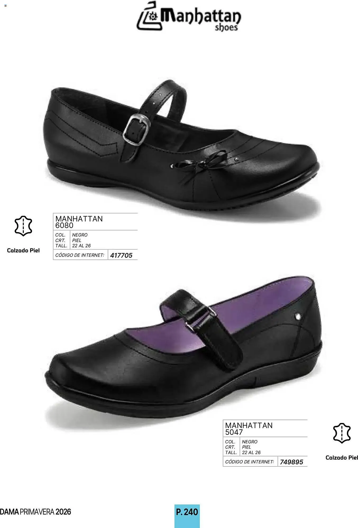 Catálogo de Catálogo Impuls 1 de enero al 1 de junio 2026 - Pagina 242