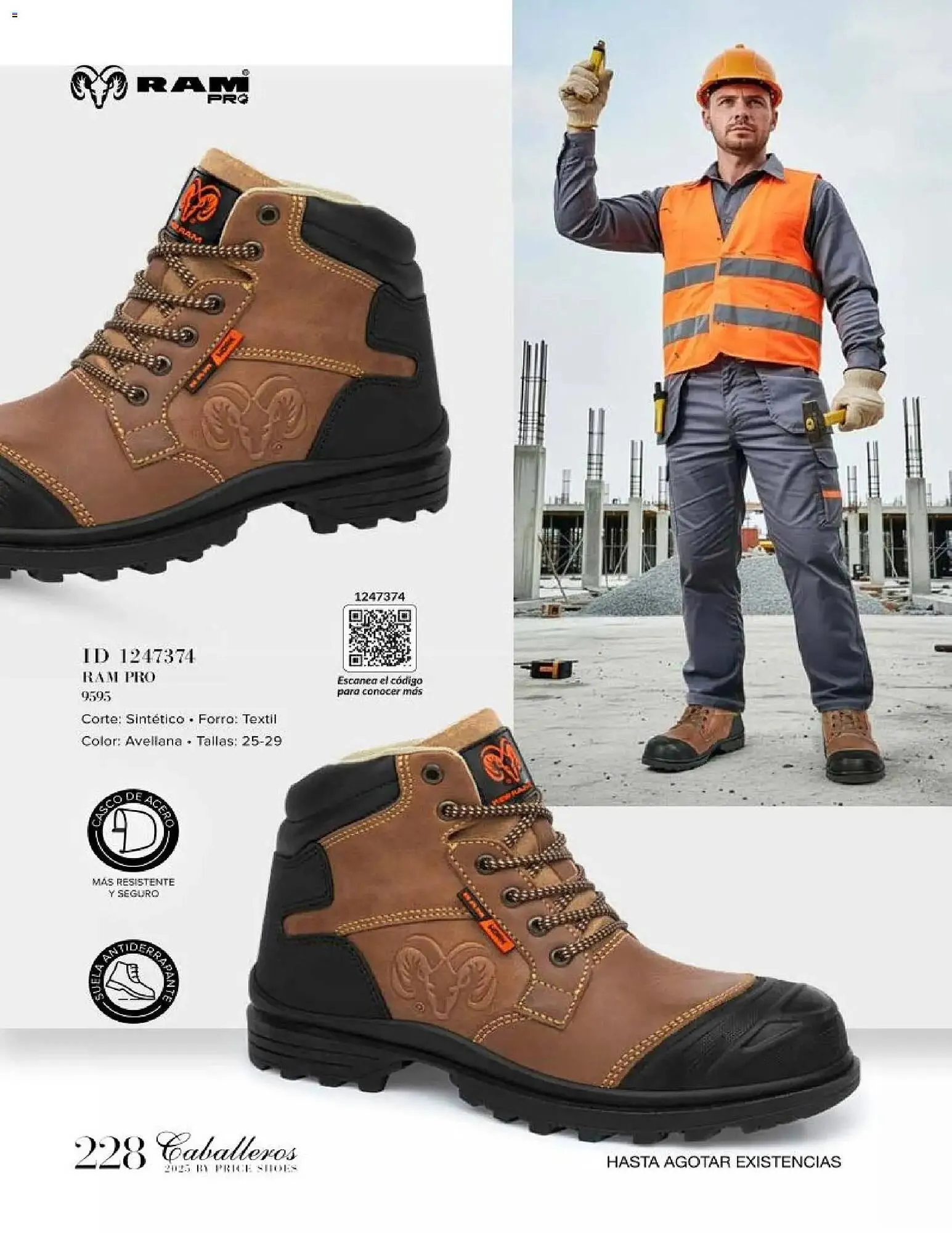 Catálogo de Catálogo Price Shoes 26 de noviembre al 1 de julio 2026 - Pagina 228