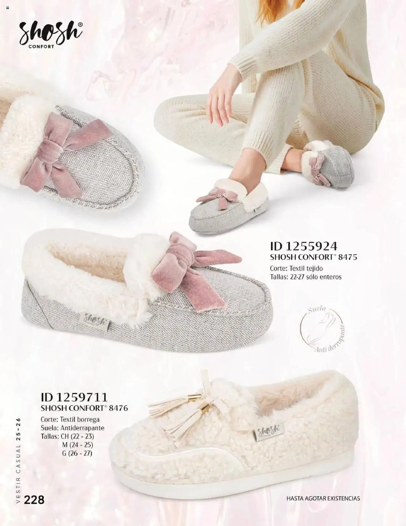 Catálogo de Catálogo Price Shoes 25 de septiembre al 1 de enero 2027 - Pagina 229