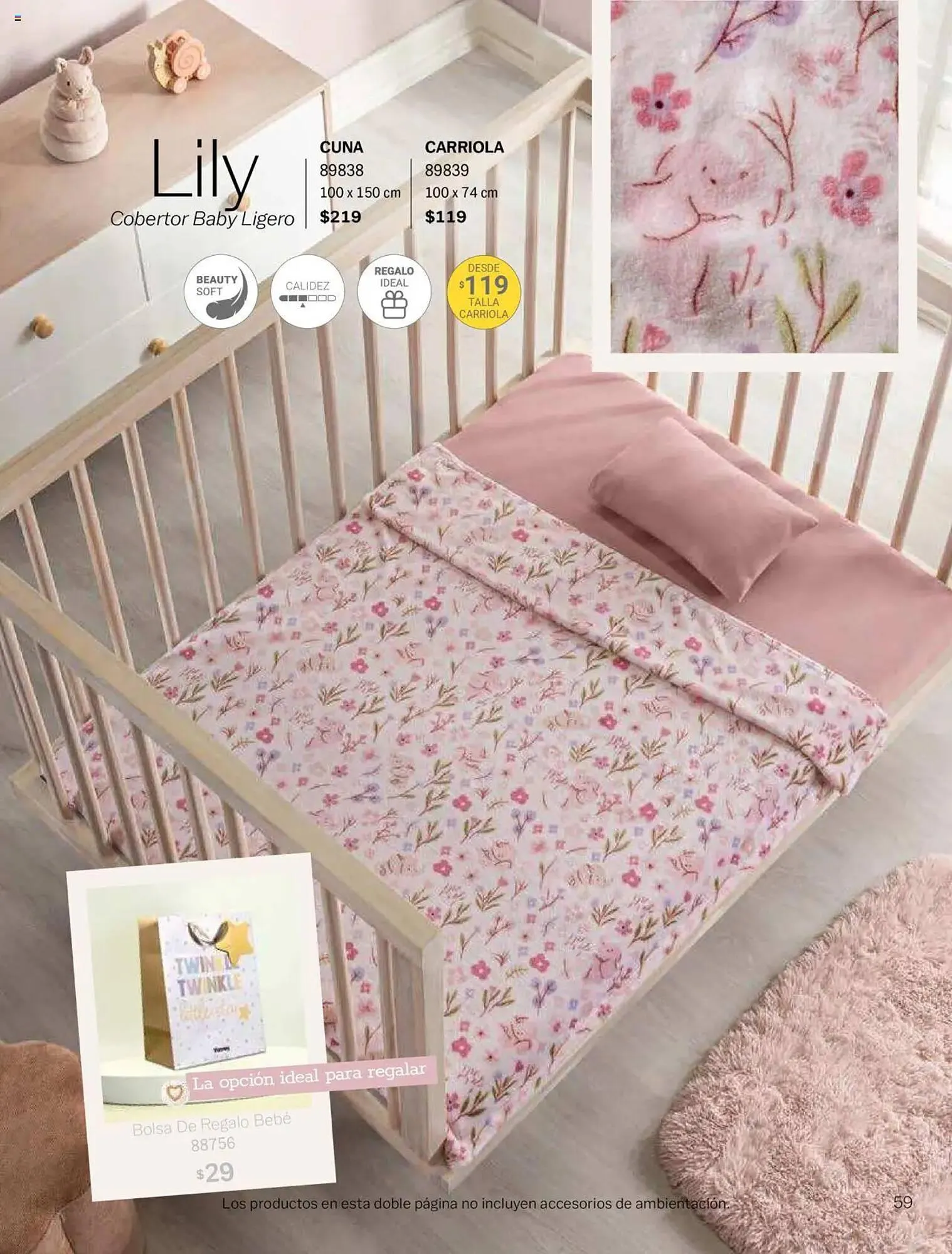 Catálogo de Catálogo Vianney 15 de agosto al 1 de julio 2026 - Pagina 61