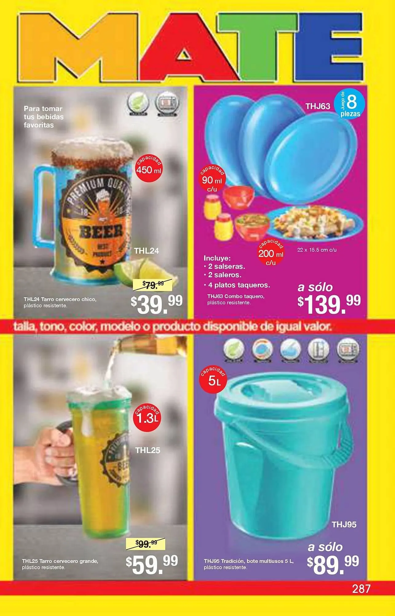 Catálogo de Catálogo Arabela 18 de diciembre al 8 de enero 2026 - Pagina 257