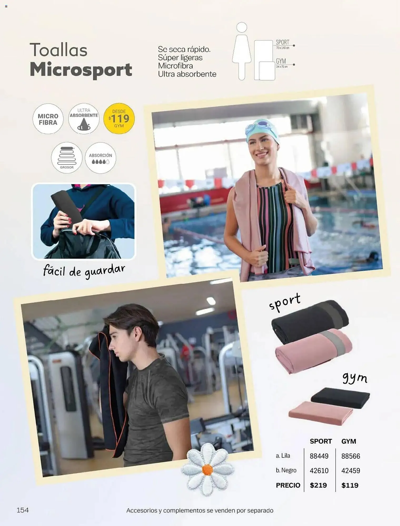 Catálogo de Catálogo Vianney 23 de enero al 1 de mayo 2026 - Pagina 156