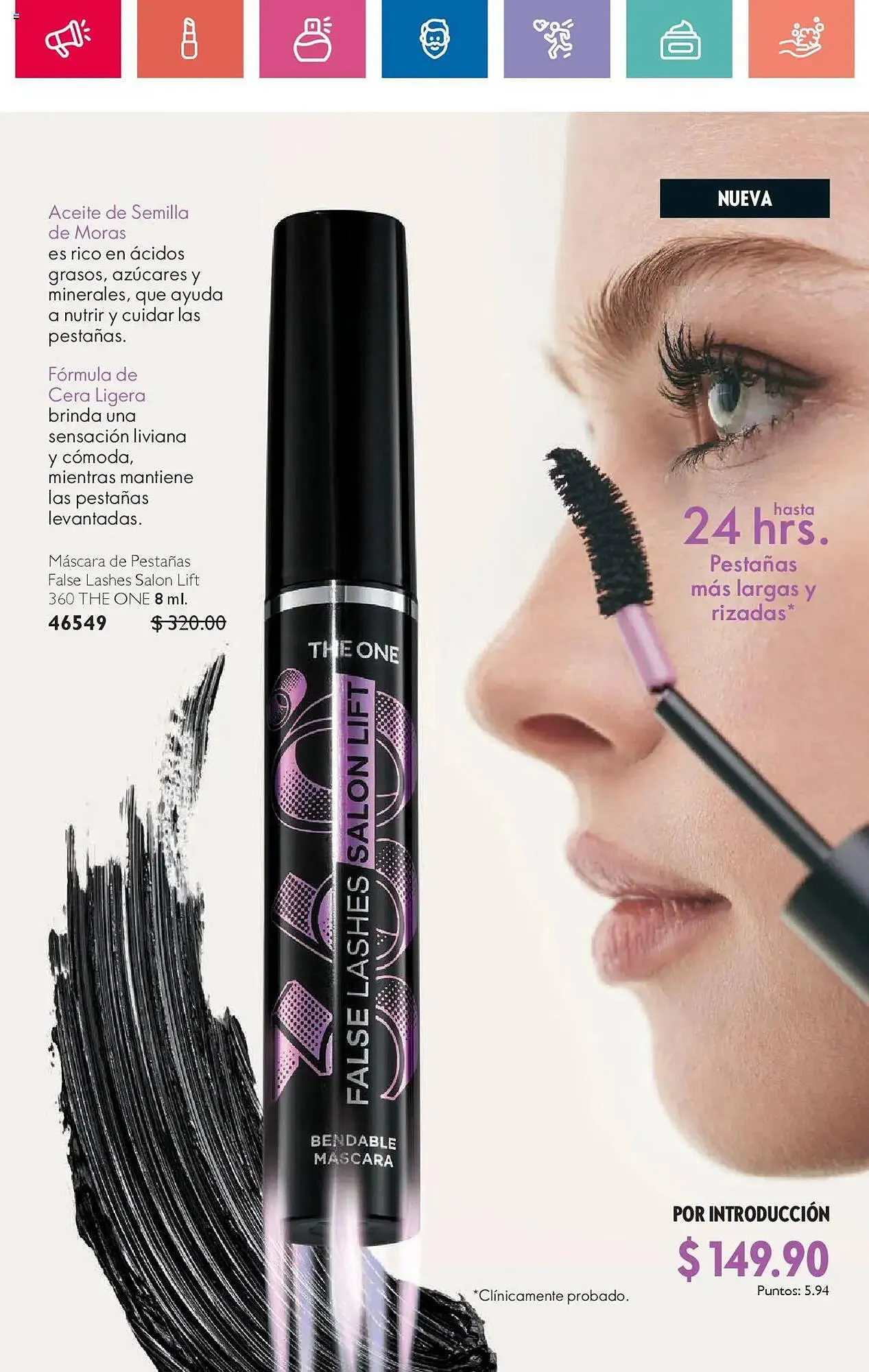 Catálogo de Catálogo Oriflame 18 de enero al 7 de febrero 2025 - Pagina 5