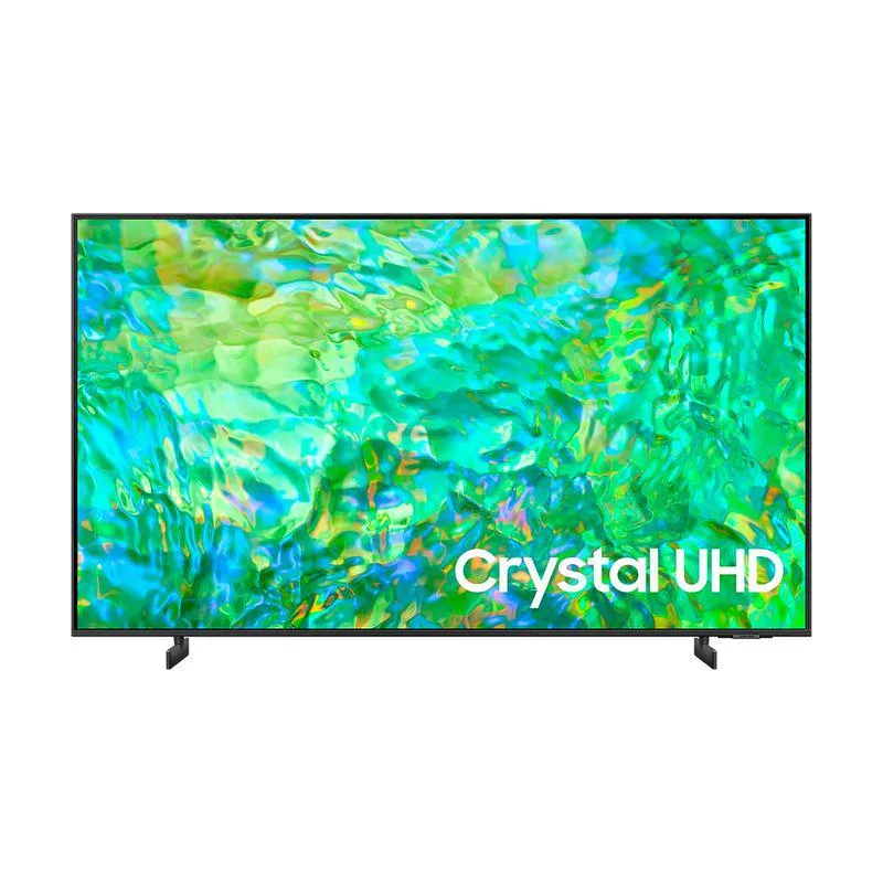 Pantalla Samsung Smart TV CU8000 4K UHD TIzen OS 50''