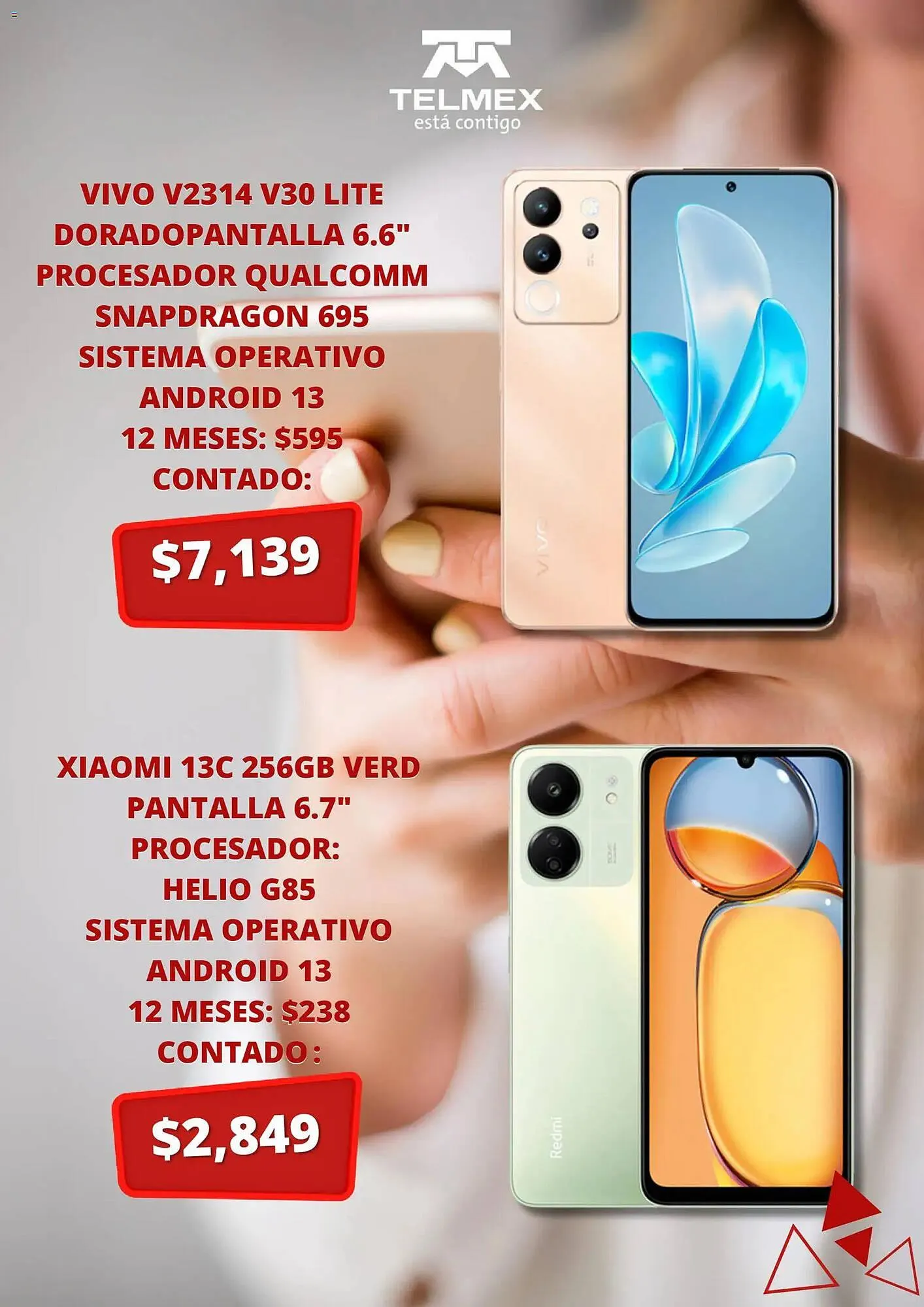 Catálogo de Catálogo Telmex 4 de noviembre al 5 de diciembre 2025 - Pagina 2