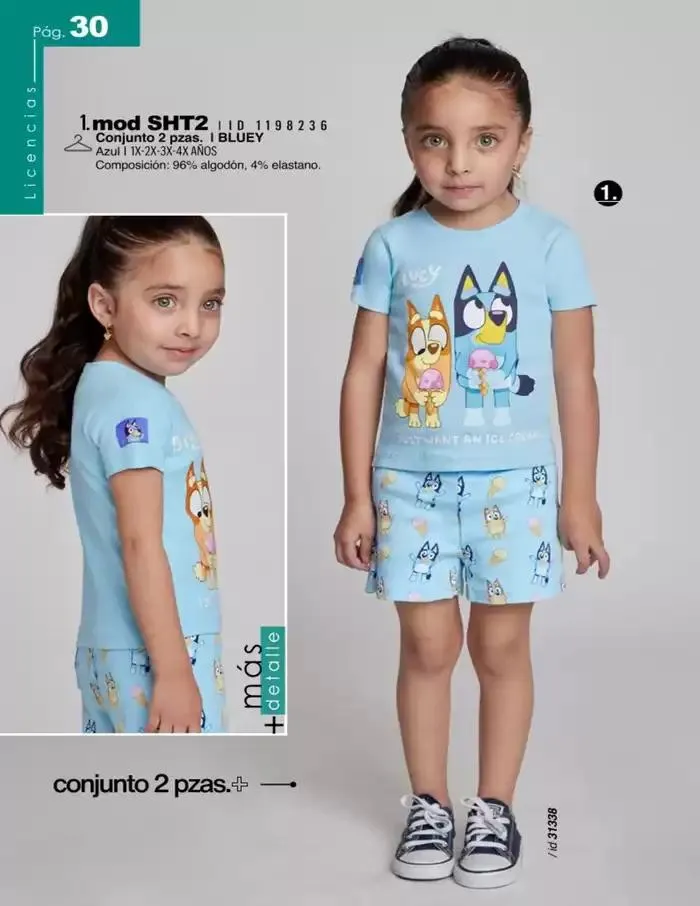 Catálogo de LICENCIAS | PV | DIG | 2025 | 1E 1 de marzo al 30 de septiembre 2025 - Pagina 30