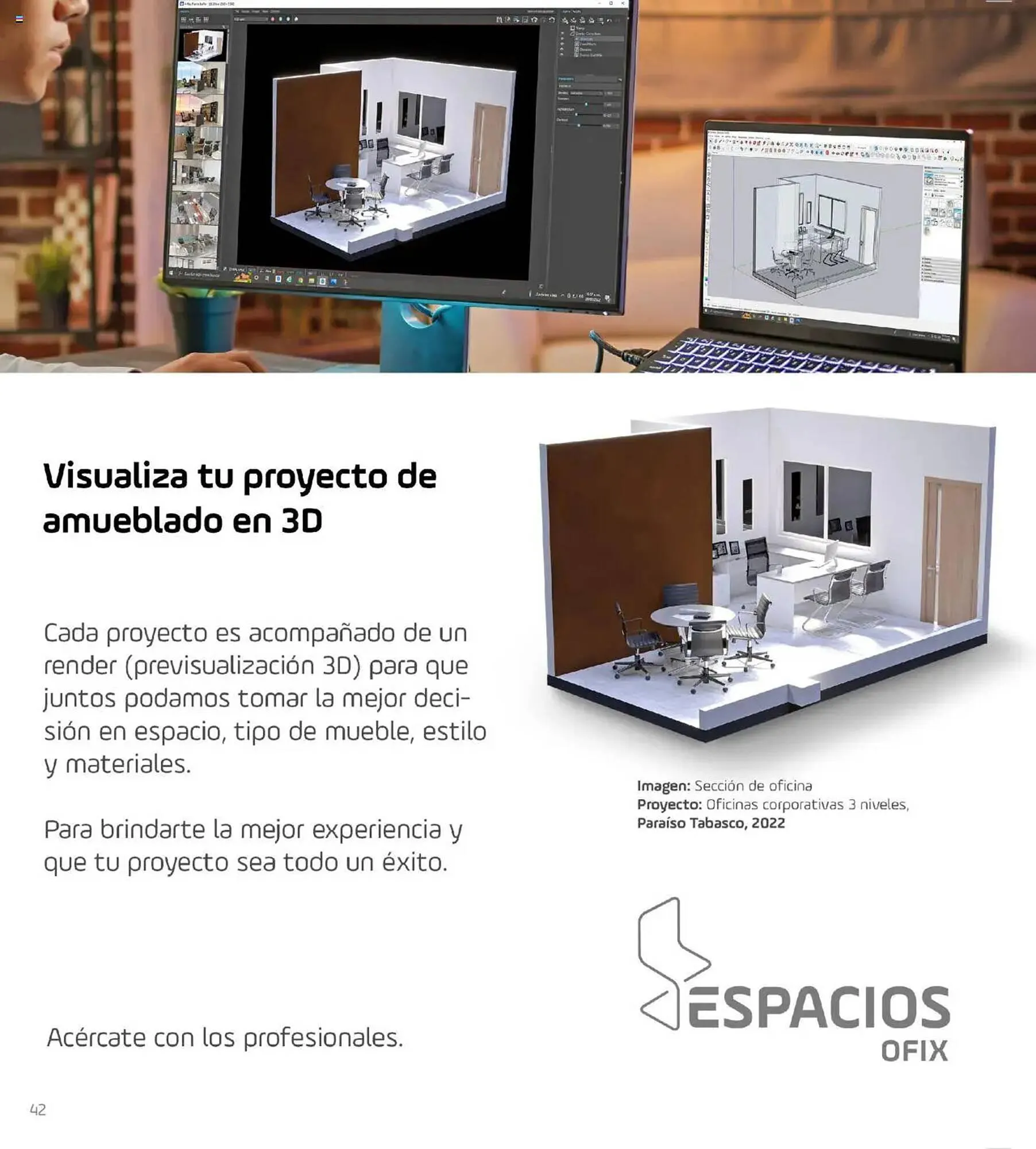 Catálogo de Catálogo Ofix 17 de agosto al 1 de enero 2026 - Pagina 42