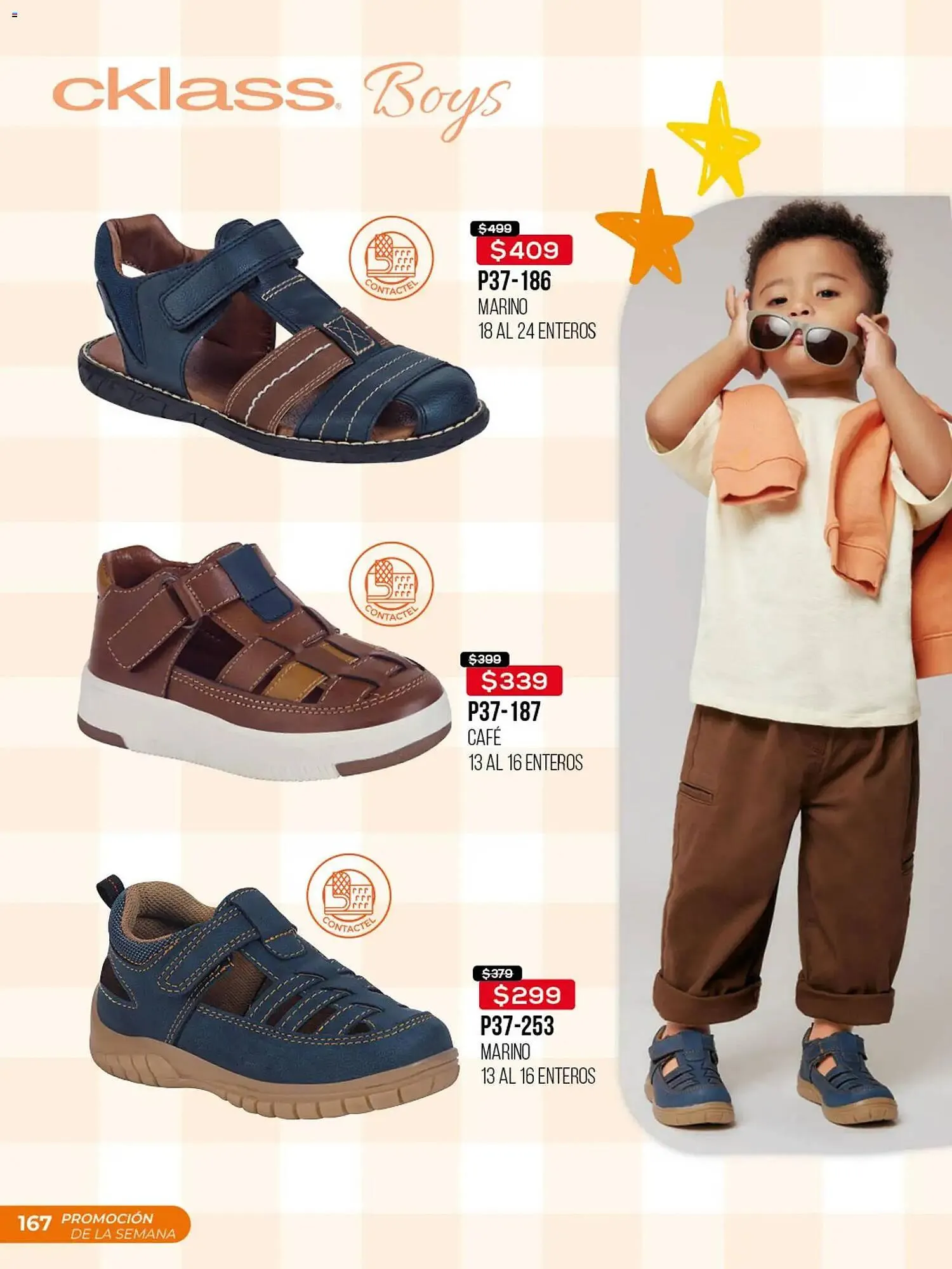 Catálogo de Catálogo Cklass 3 de marzo al 20 de marzo 2026 - Pagina 168