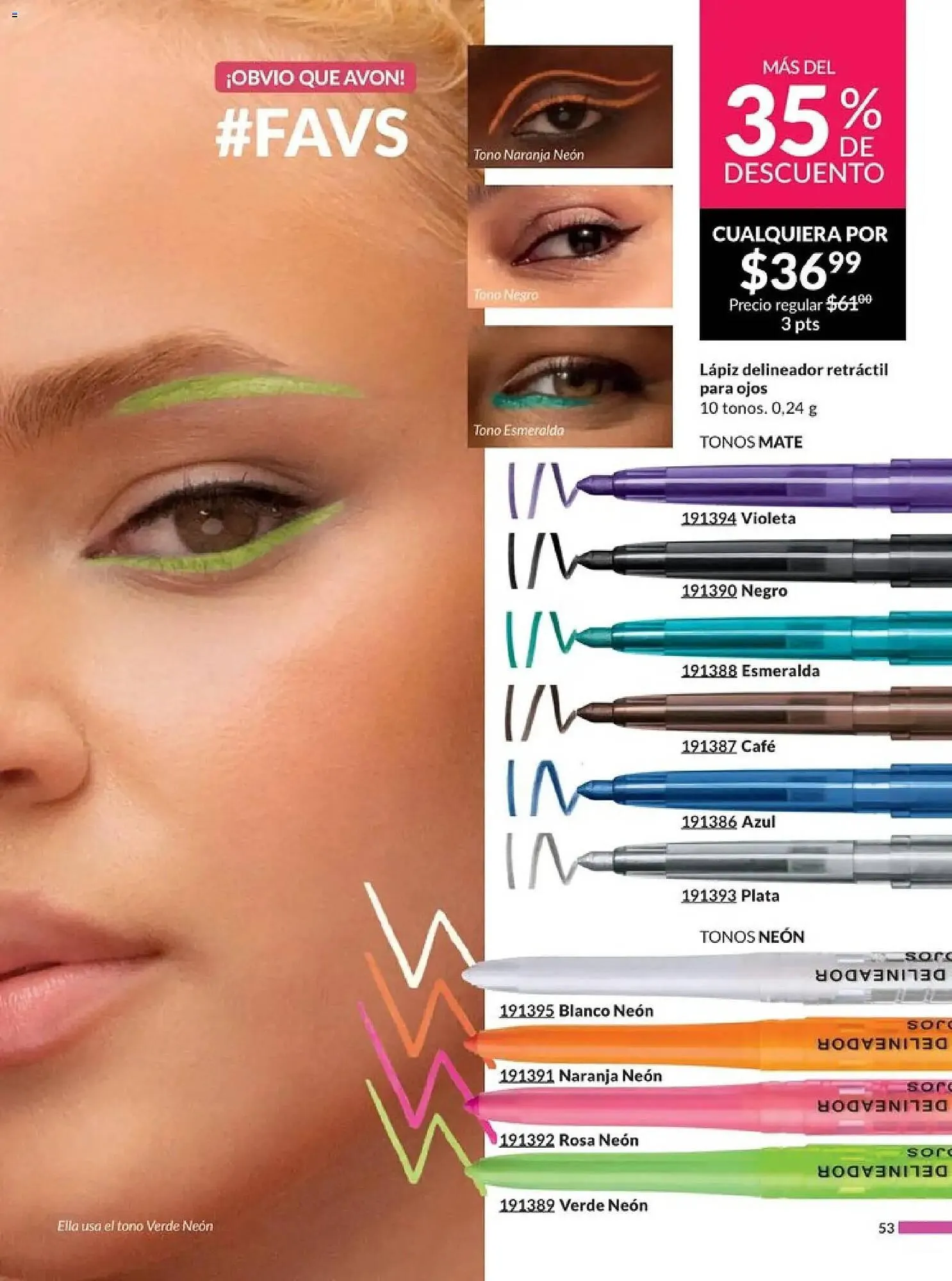 Catálogo de Catálogo Avon 20 de diciembre al 23 de enero 2026 - Pagina 58