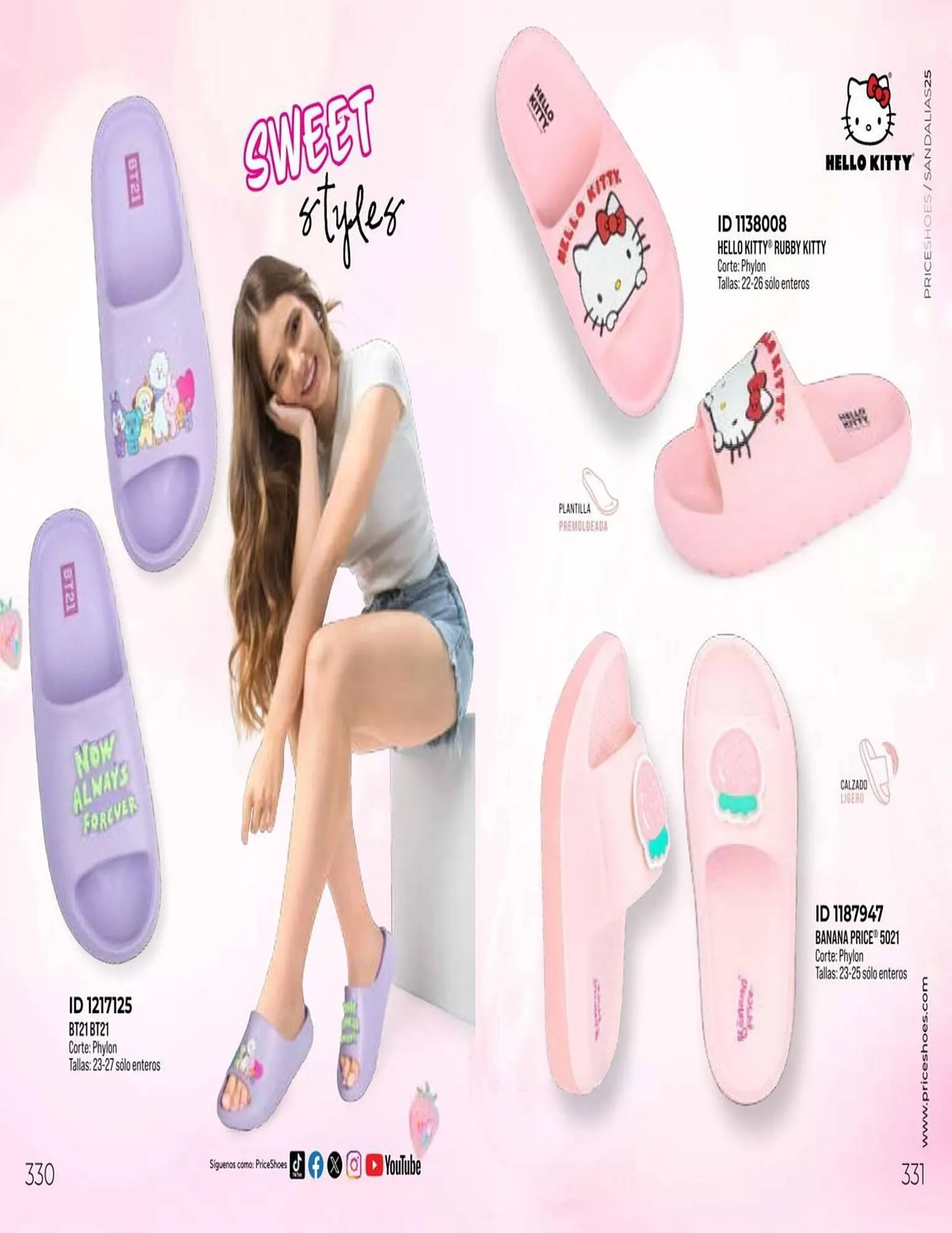 Catálogo de Catálogo Price Shoes 9 de junio al 31 de diciembre 2025 - Pagina 165