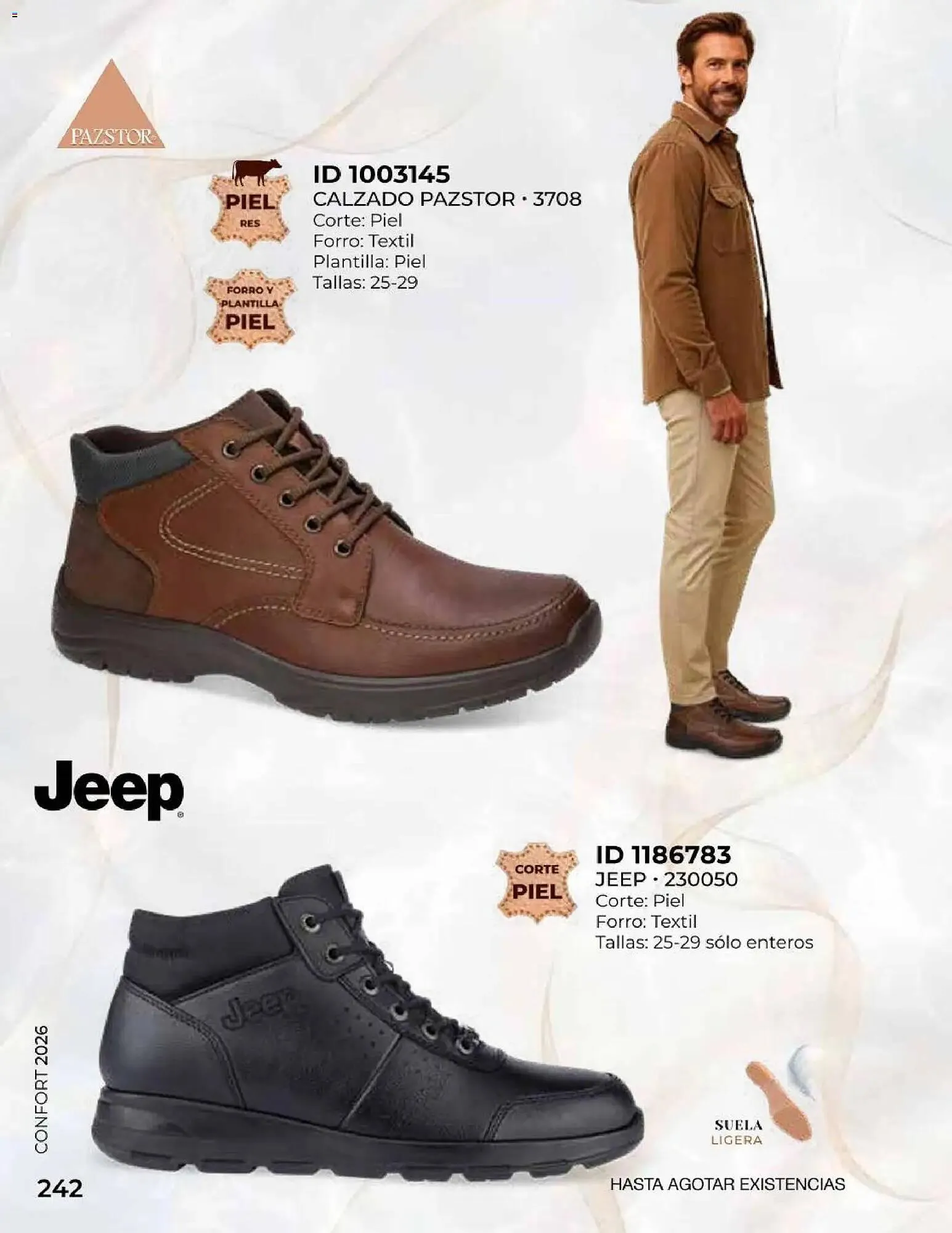 Catálogo de Catálogo Price Shoes 15 de febrero al 1 de enero 2027 - Pagina 242