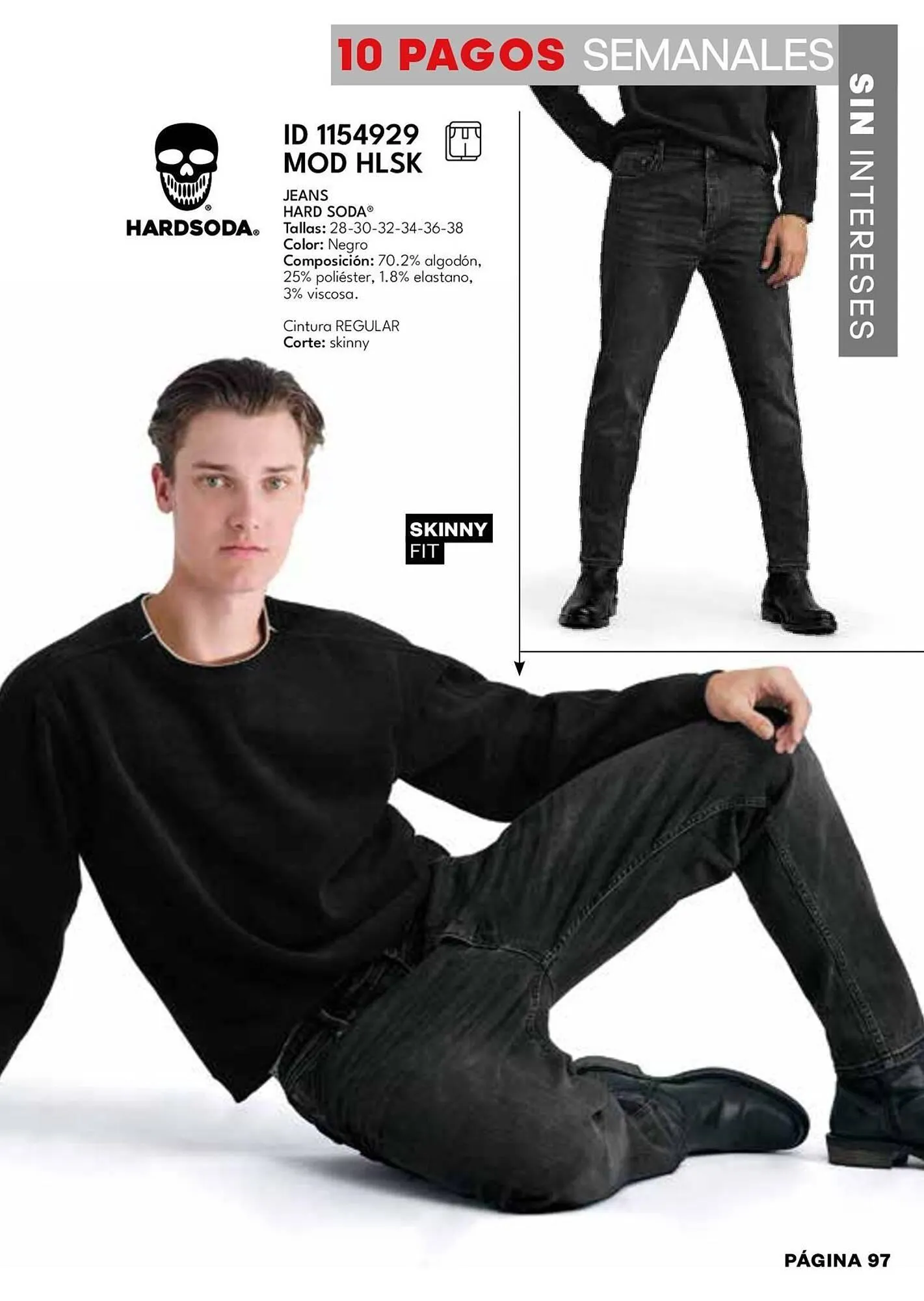 Catálogo de Catálogo Price Shoes 4 de febrero al 31 de marzo 2026 - Pagina 97