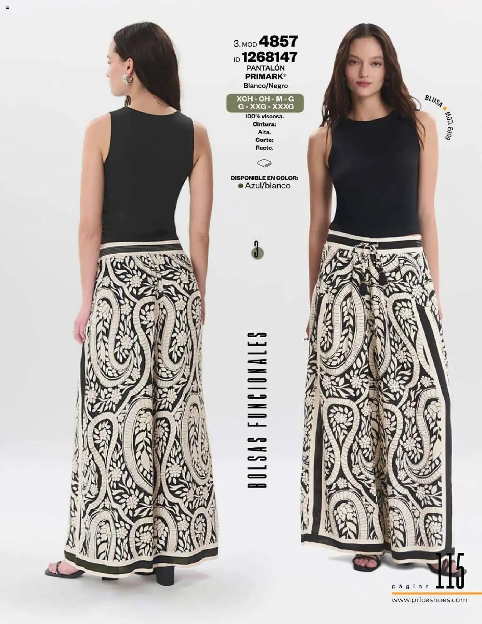 Catálogo de Catálogo Price Shoes 13 de febrero al 1 de enero 2027 - Pagina 115