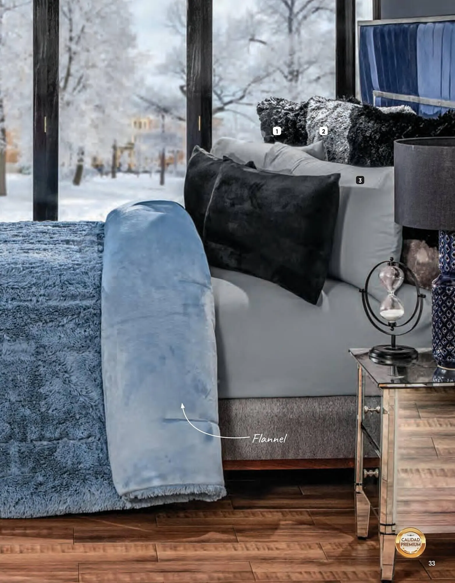 Catálogo de Catálogo Íntima Hogar 7 de noviembre al 31 de diciembre 2023 - Pagina 305