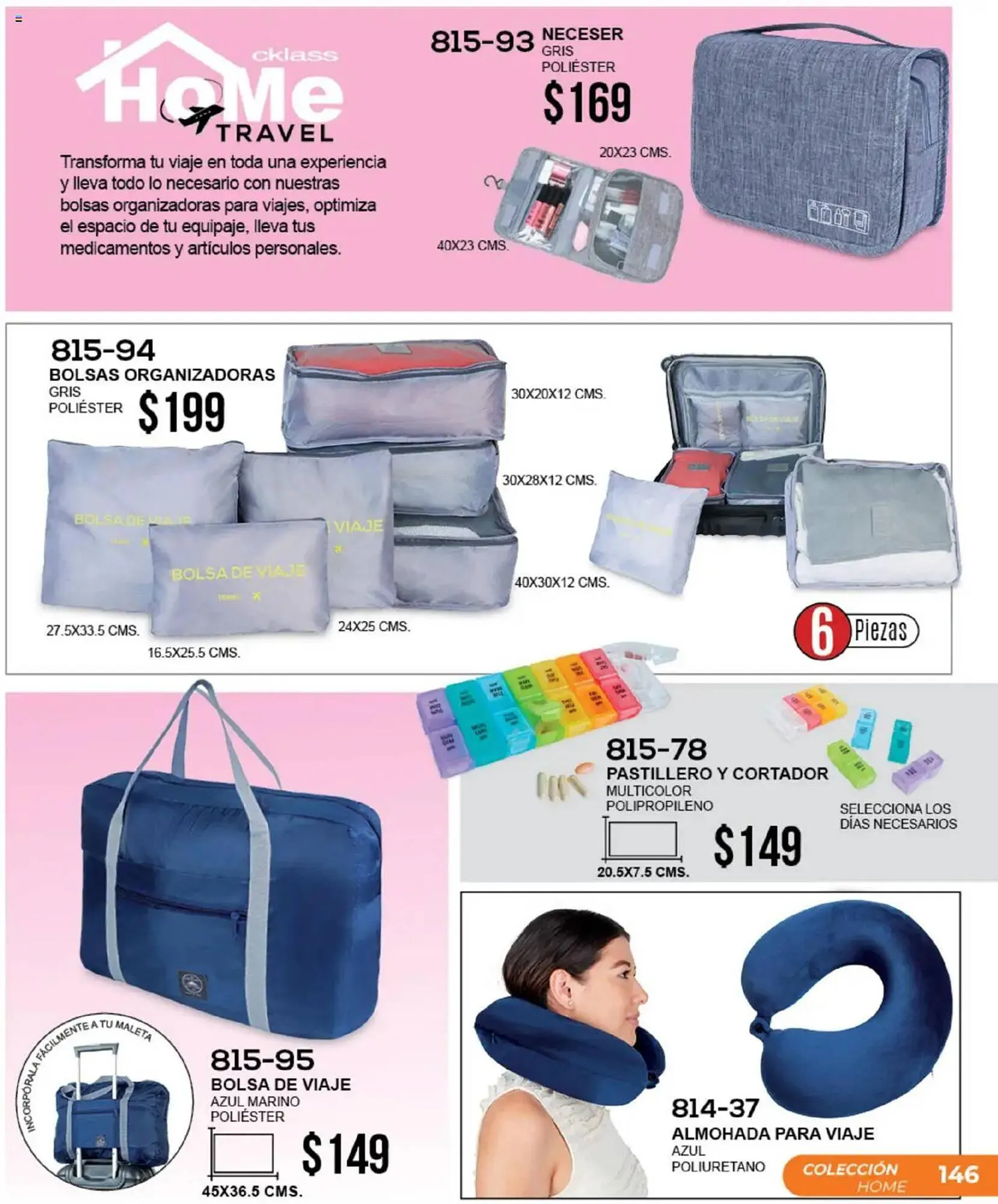 Catálogo de Catálogo Cklass 15 de mayo al 8 de junio 2025 - Pagina 147