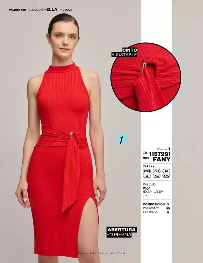 Catálogo de ELLA | PRI-VER | 2025 | 1E 1 de marzo al 30 de septiembre 2025 - Pagina 142