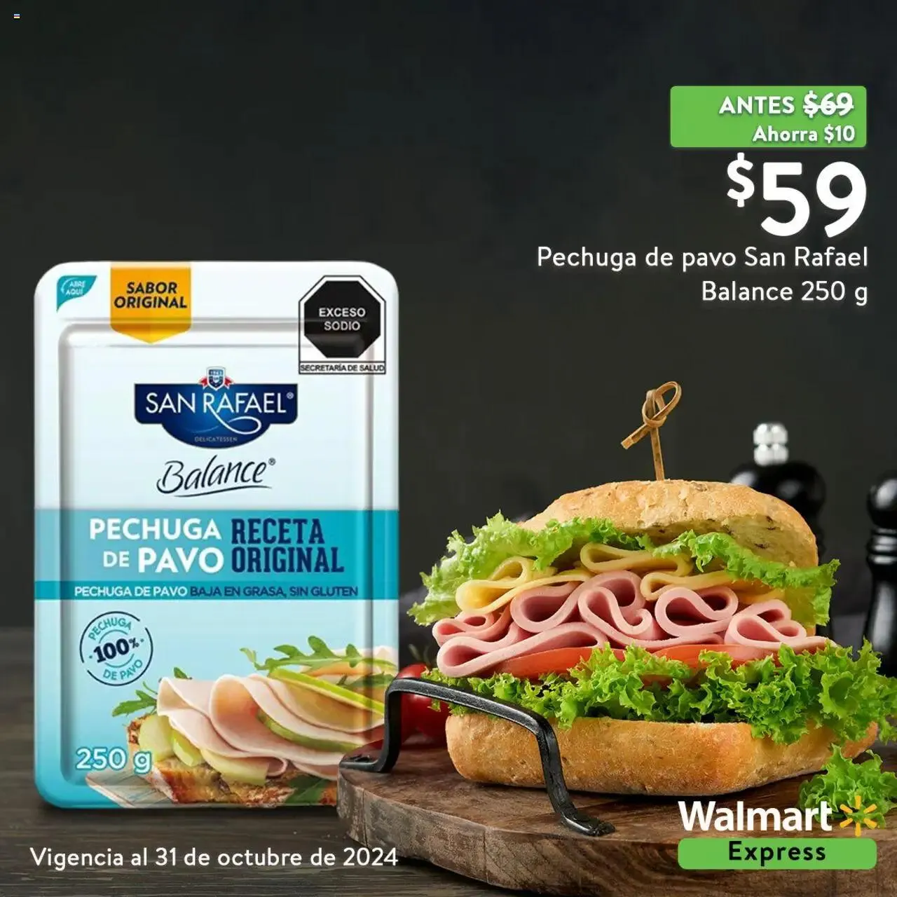 Catálogo de Walmart Express folleto 21 de octubre al 31 de octubre 2024 - Pagina 12
