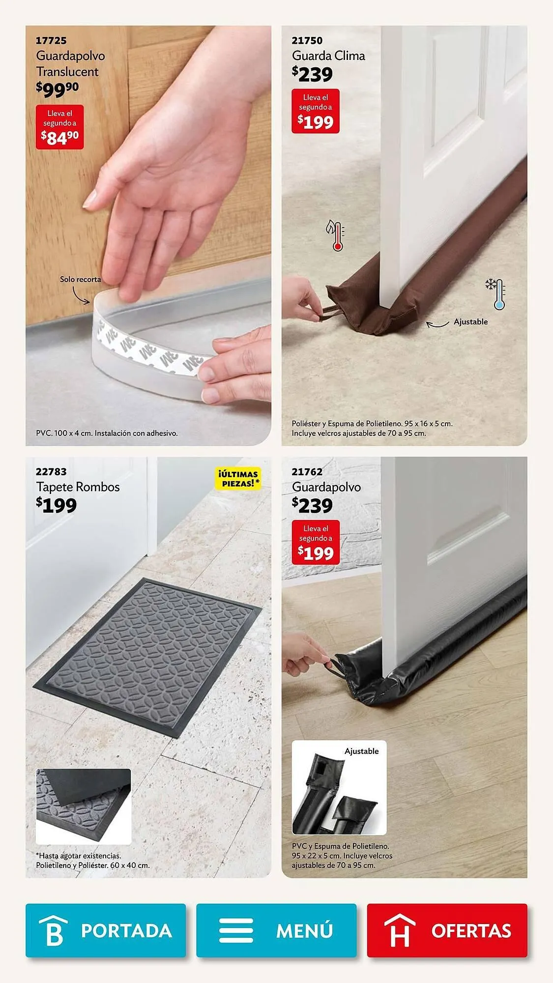 Catálogo de Catálogo BetterWare 2 de diciembre al 27 de diciembre 2024 - Pagina 65