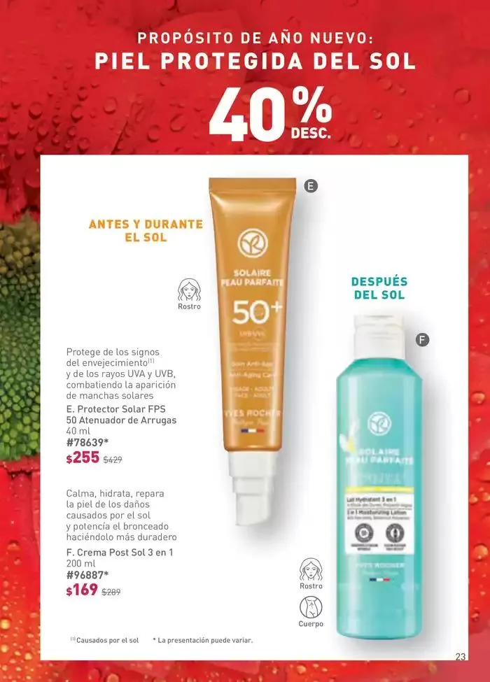 Catálogo de Rebajas hasta -60% - C01 6 de enero al 20 de enero 2025 - Pagina 25