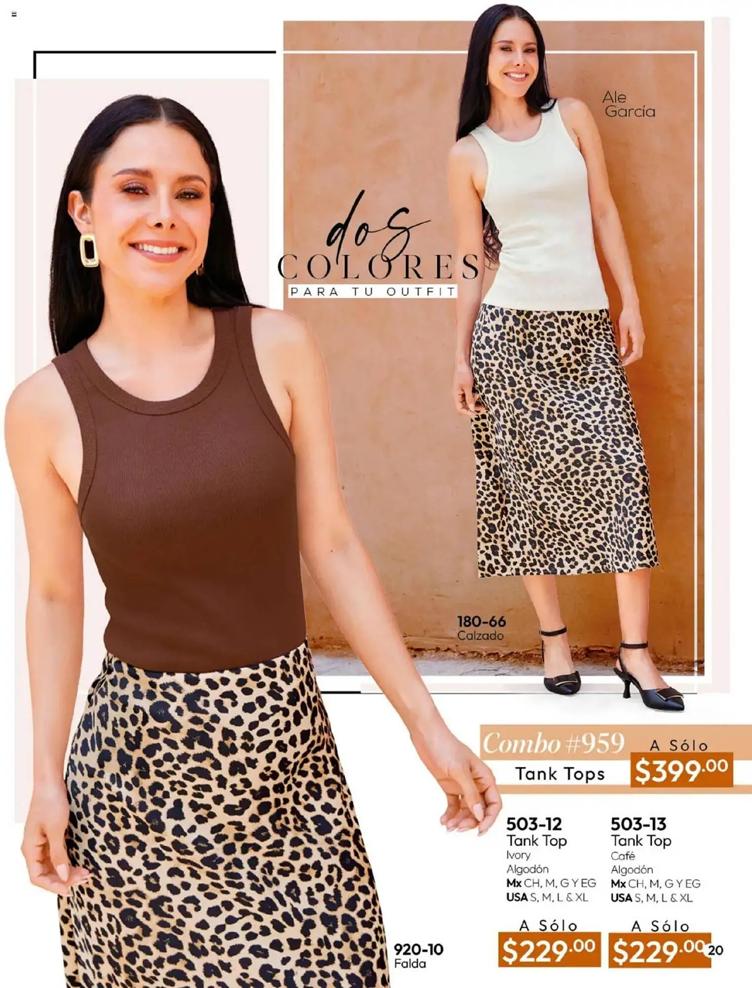 Catálogo de Catálogo Cklass 14 de julio al 1 de enero 2026 - Pagina 50