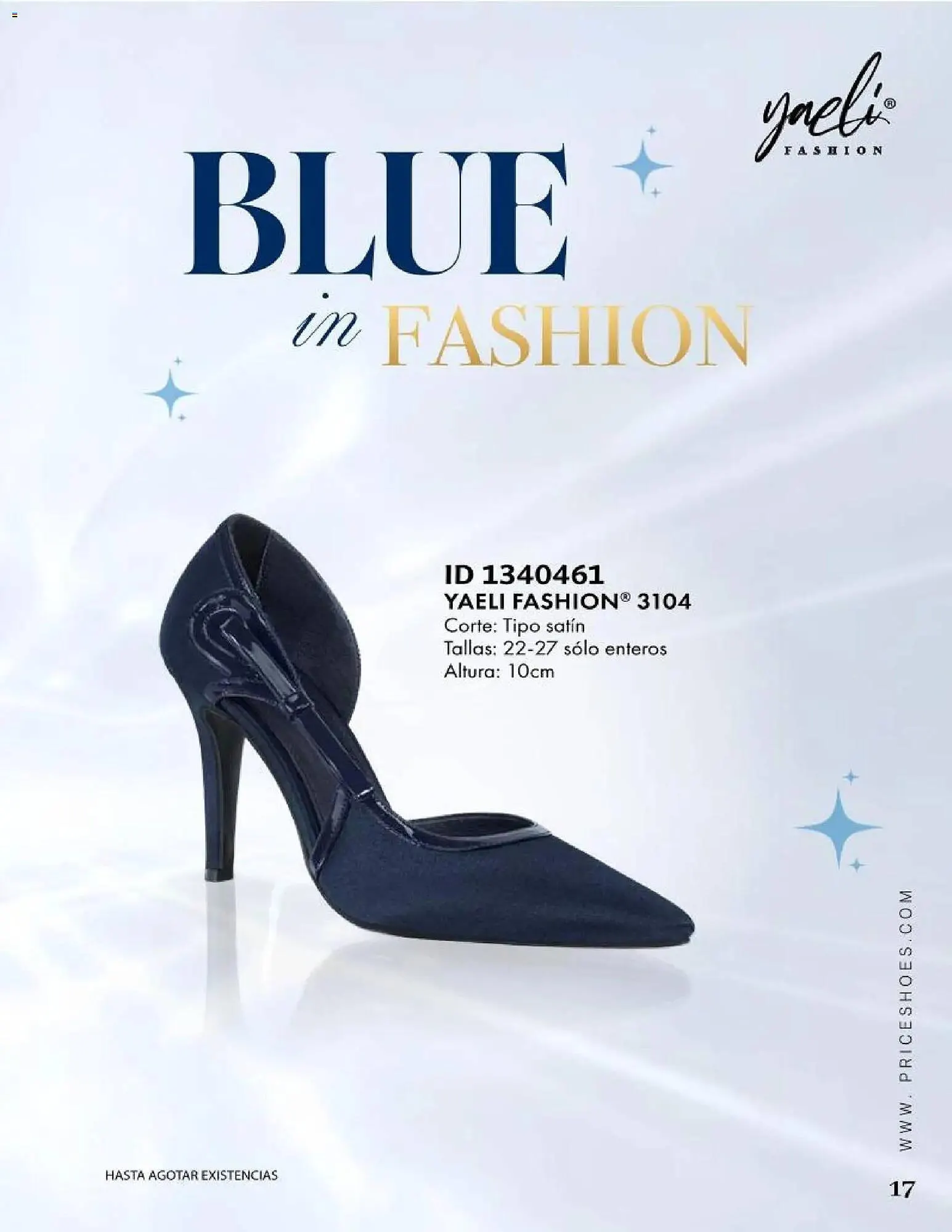 Catálogo de Catálogo Price Shoes 9 de mayo al 1 de enero 2027 - Pagina 17