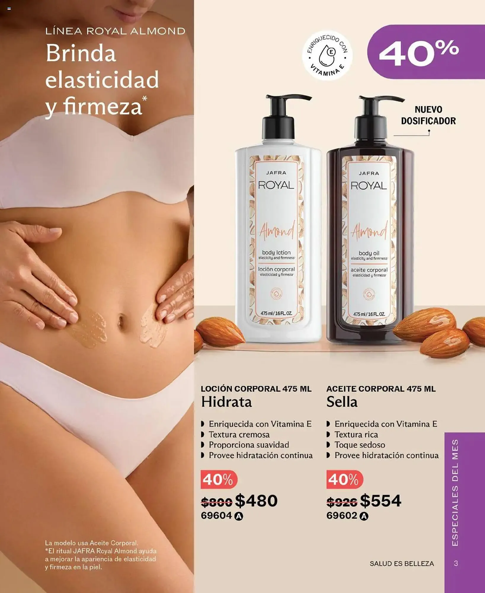 Catálogo de Catálogo Jafra 1 de julio al 1 de agosto 2025 - Pagina 3