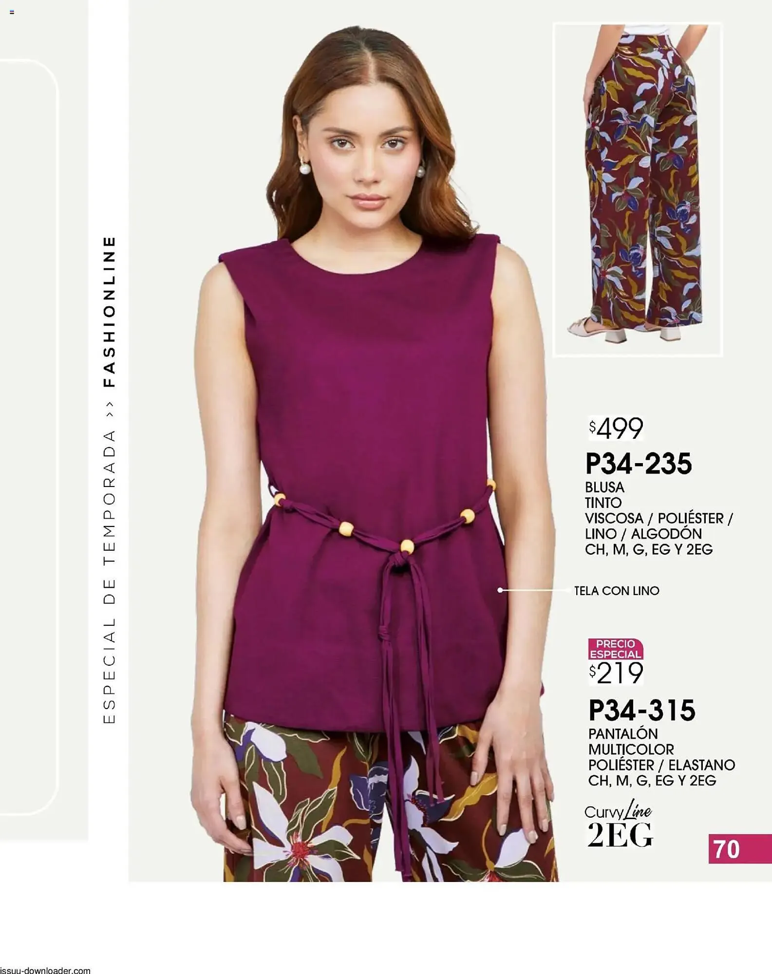 Catálogo de Catálogo Cklass 6 de febrero al 1 de junio 2026 - Pagina 71